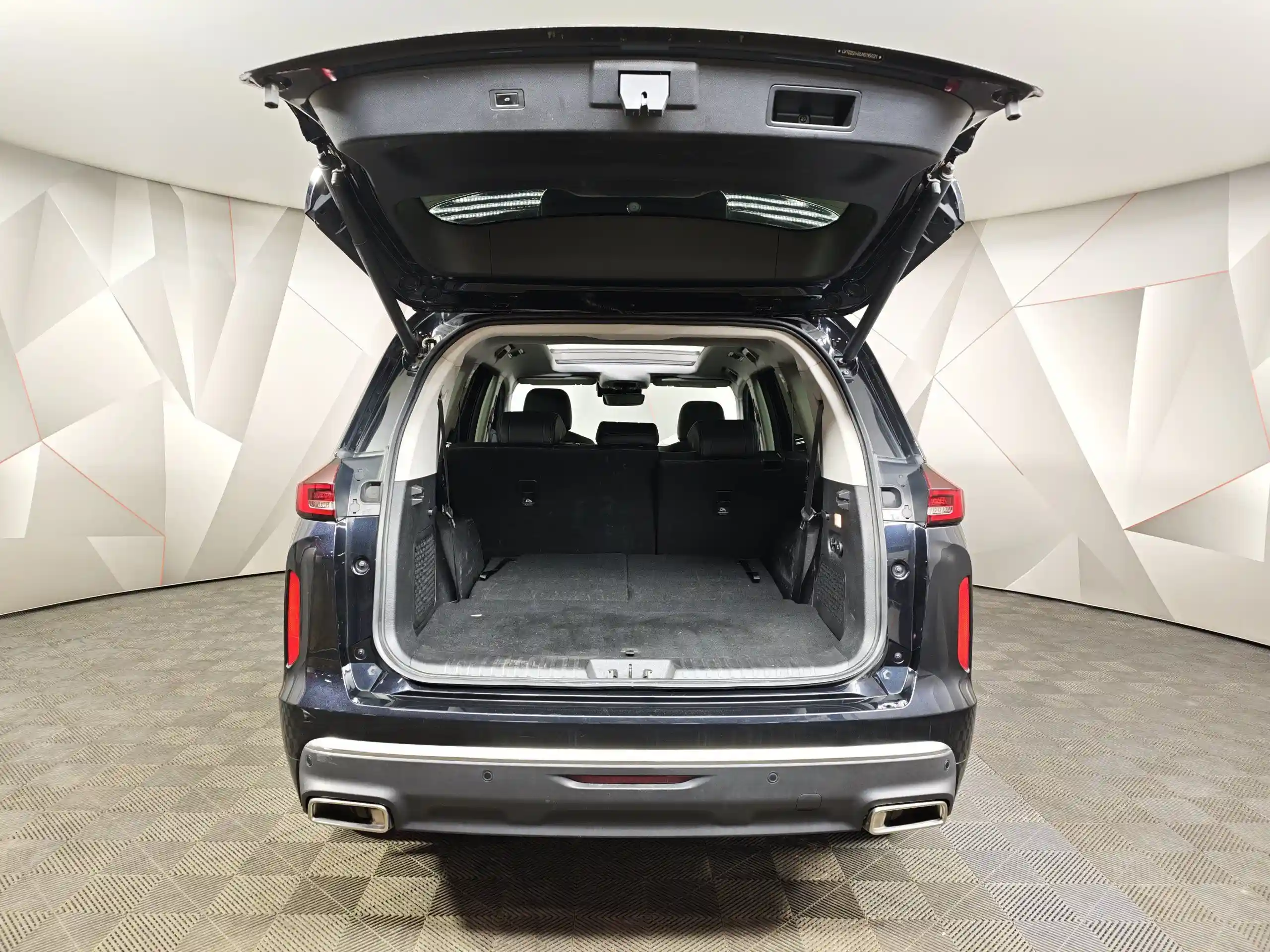 EXEED VX 2022