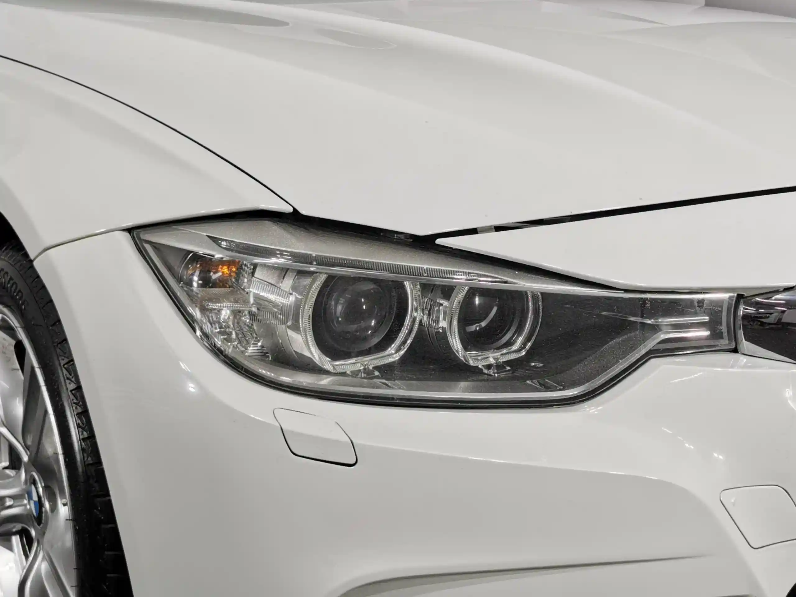 BMW 3 серия 2013