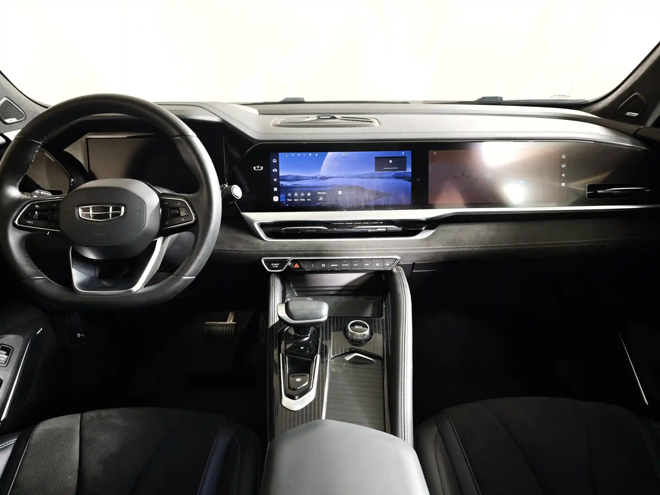 Geely Monjaro 2024