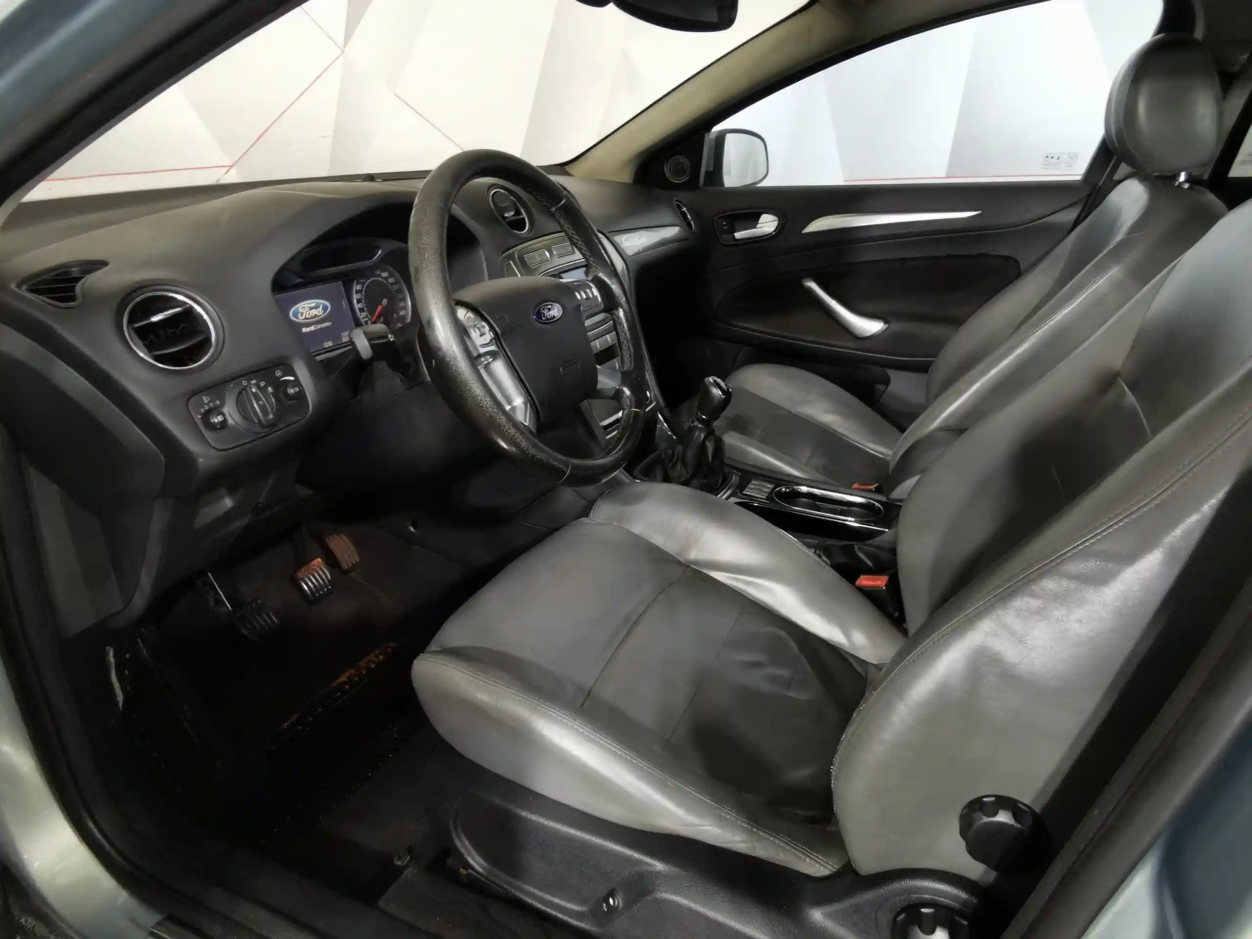 Ford Mondeo 2008