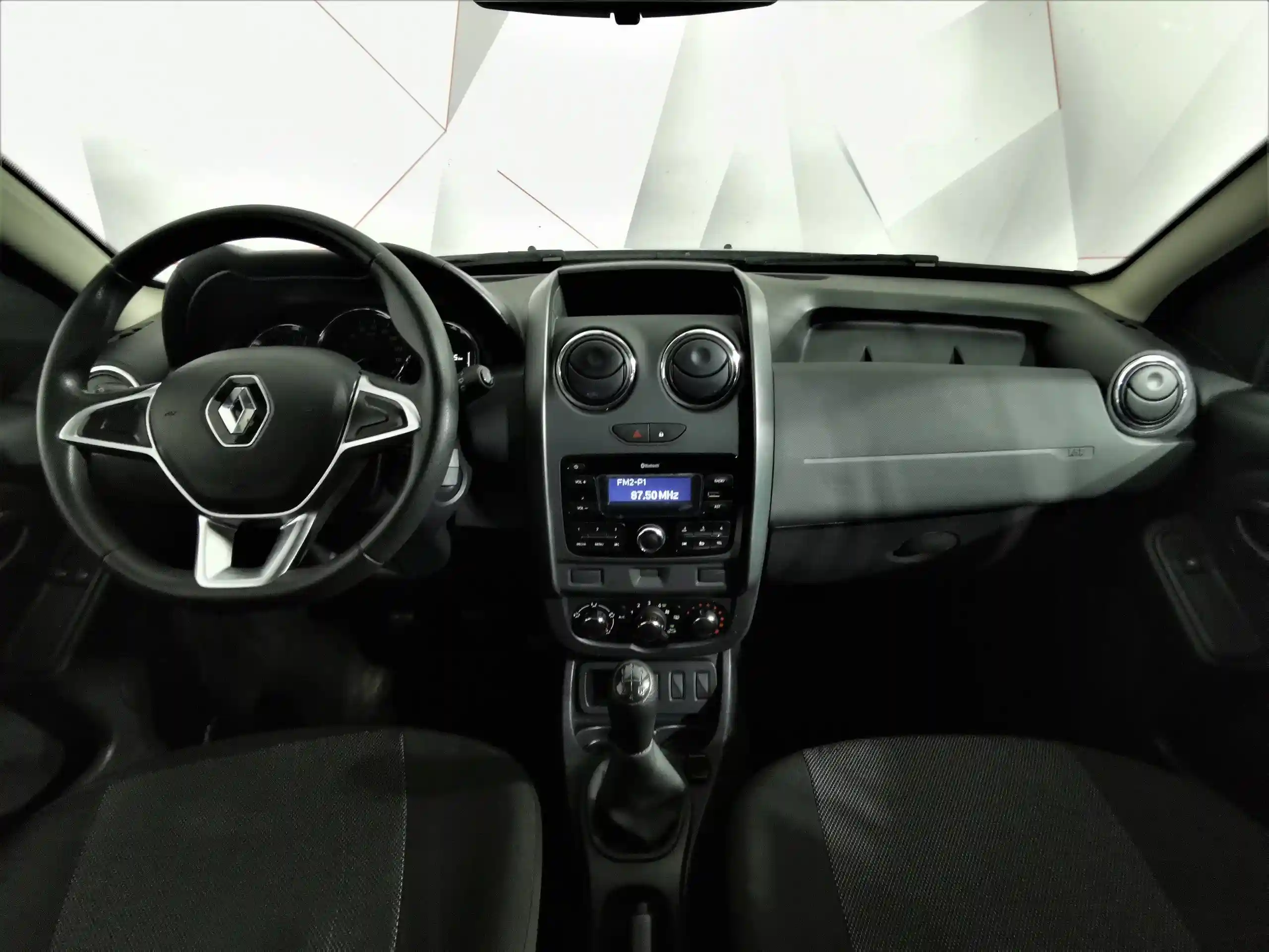 Renault Duster 2020