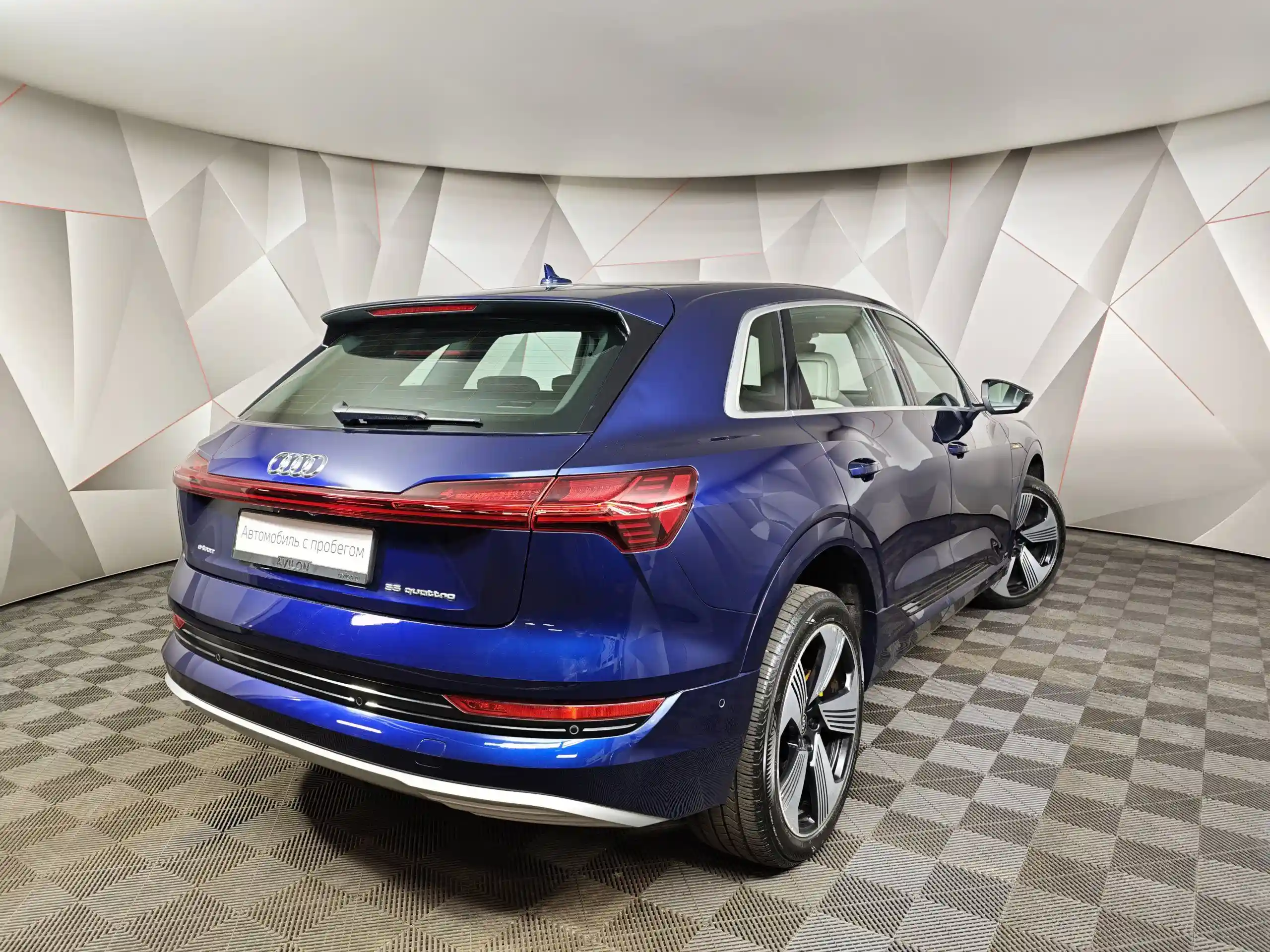 Audi e-tron 2021