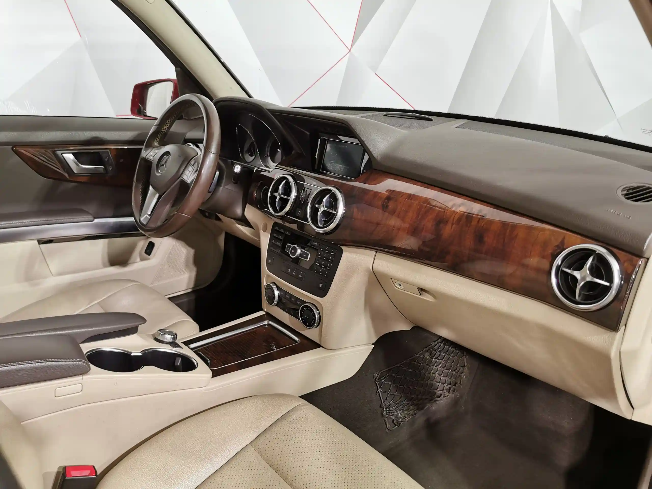 Mercedes-Benz GLK 2013