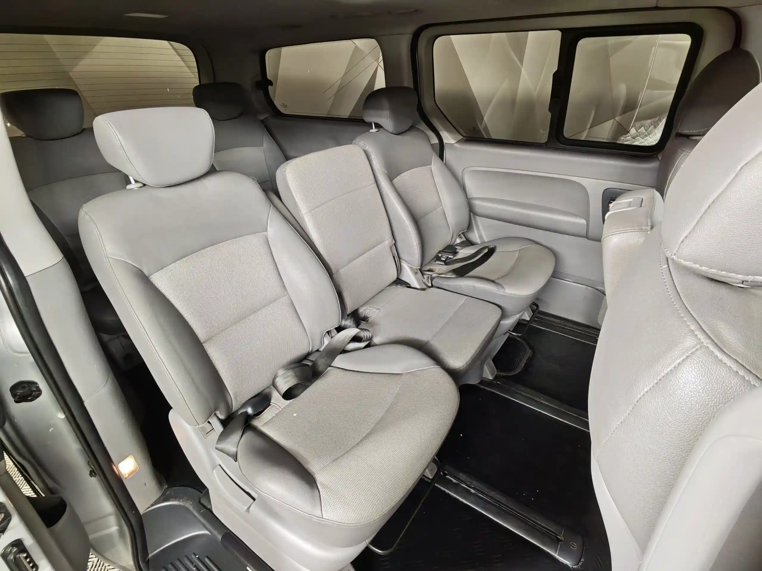 Hyundai Grand Starex 2008