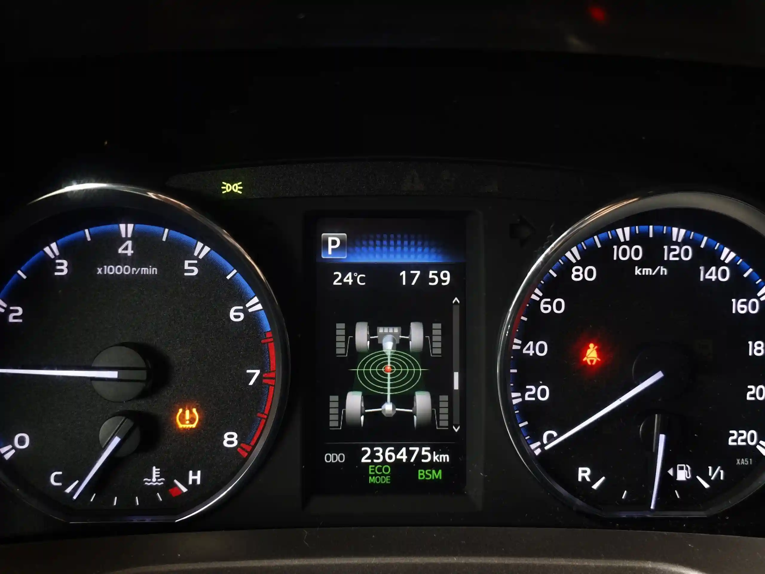 Toyota RAV4 2019