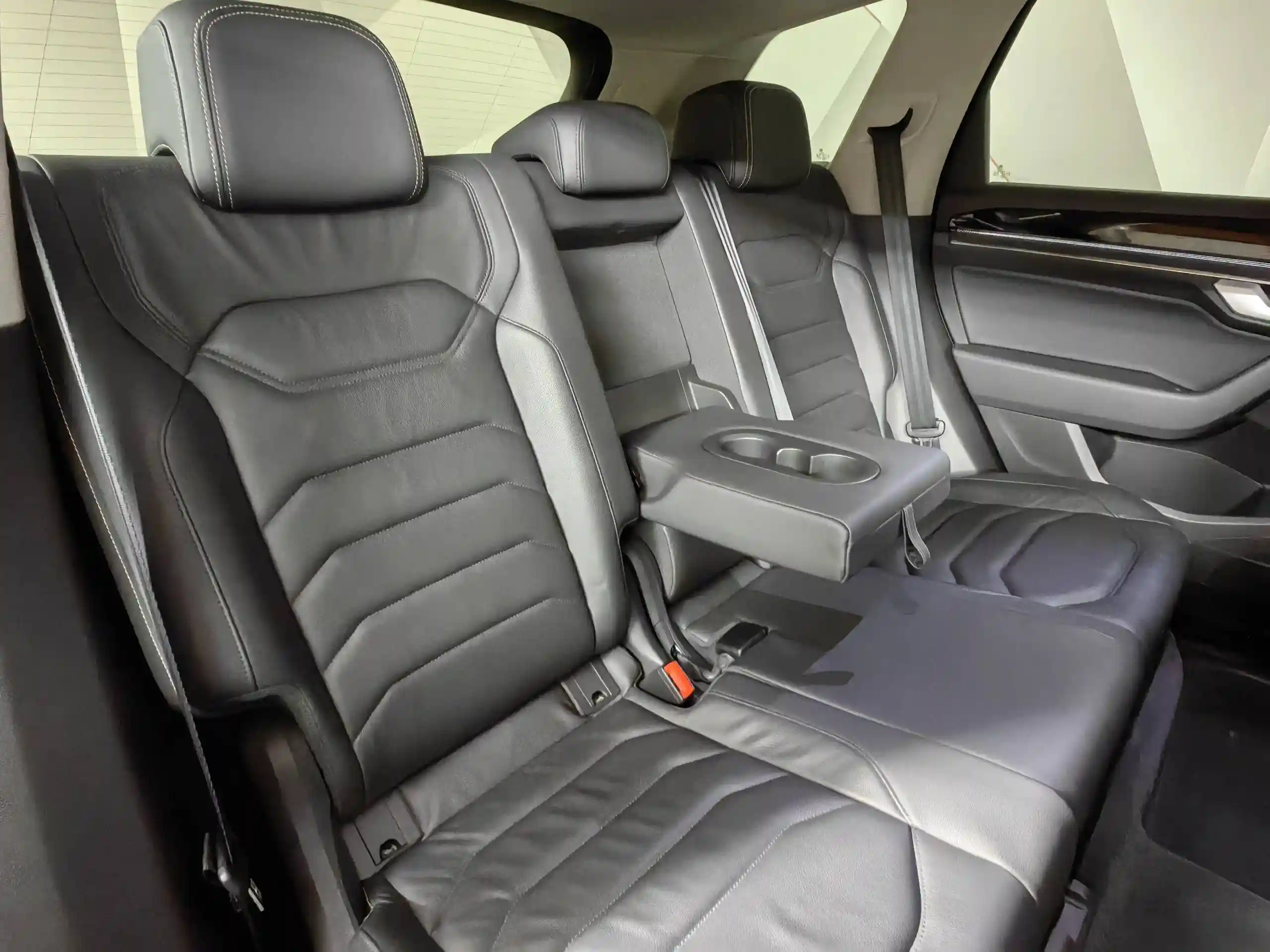 Volkswagen Touareg 2018