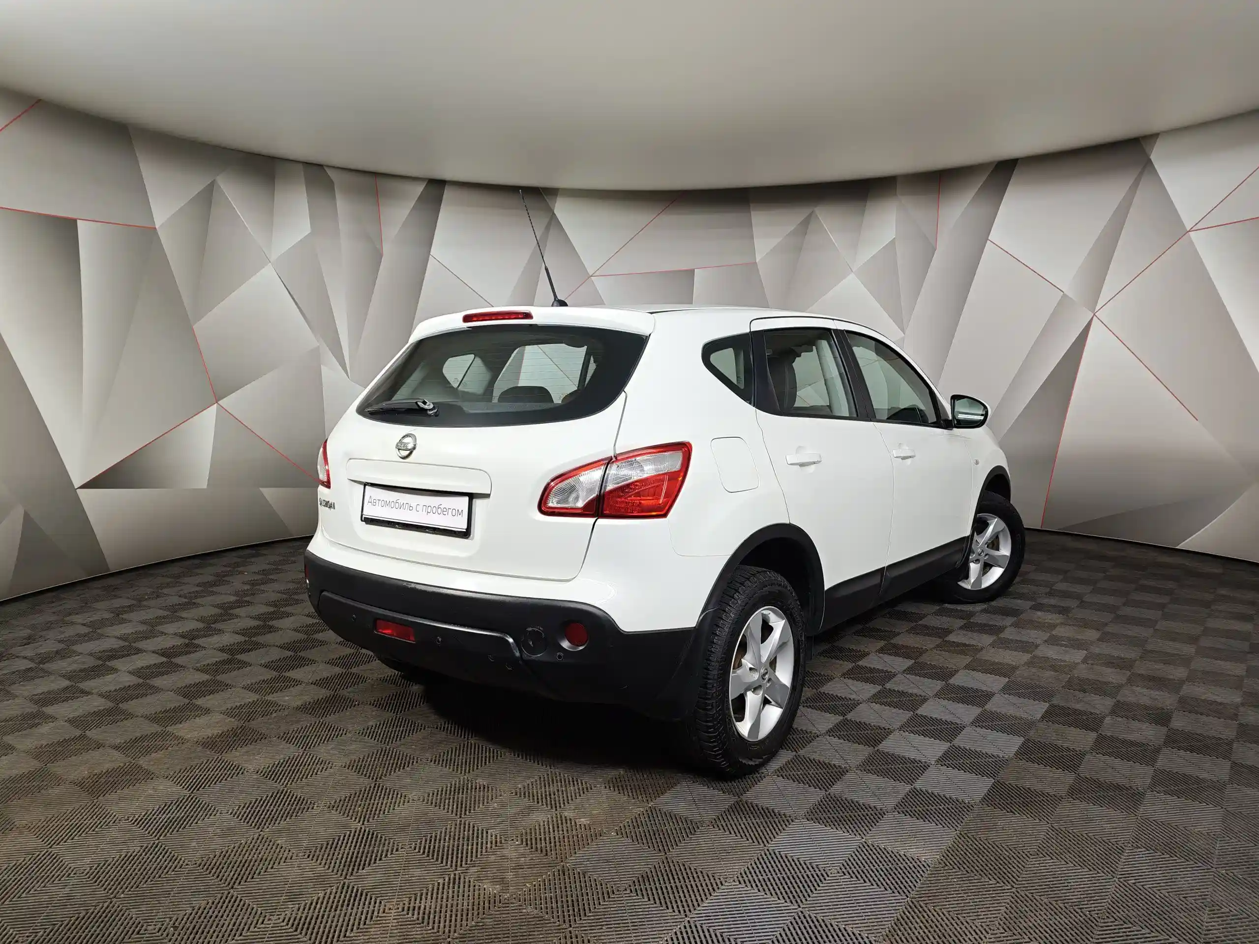 Nissan Qashqai 2011