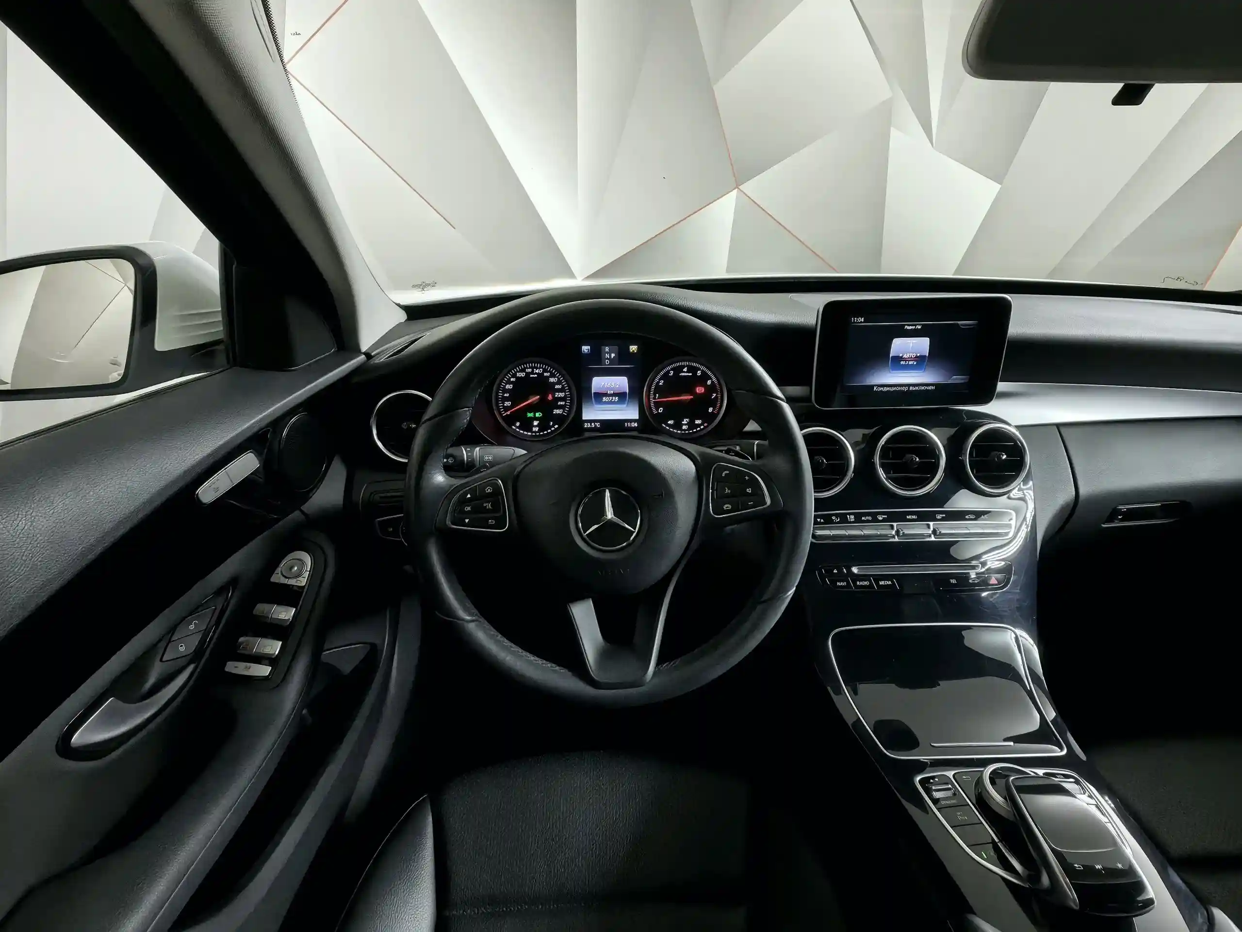 Mercedes-Benz C-Класс 2018