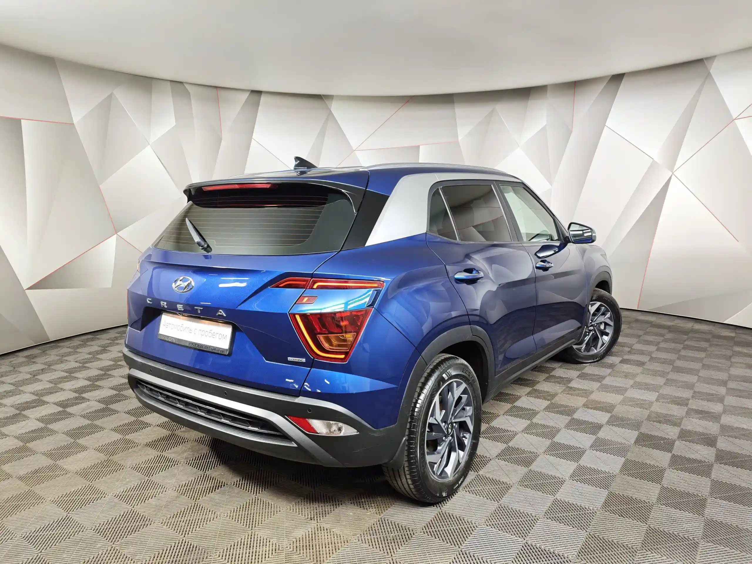 Hyundai Creta 2021