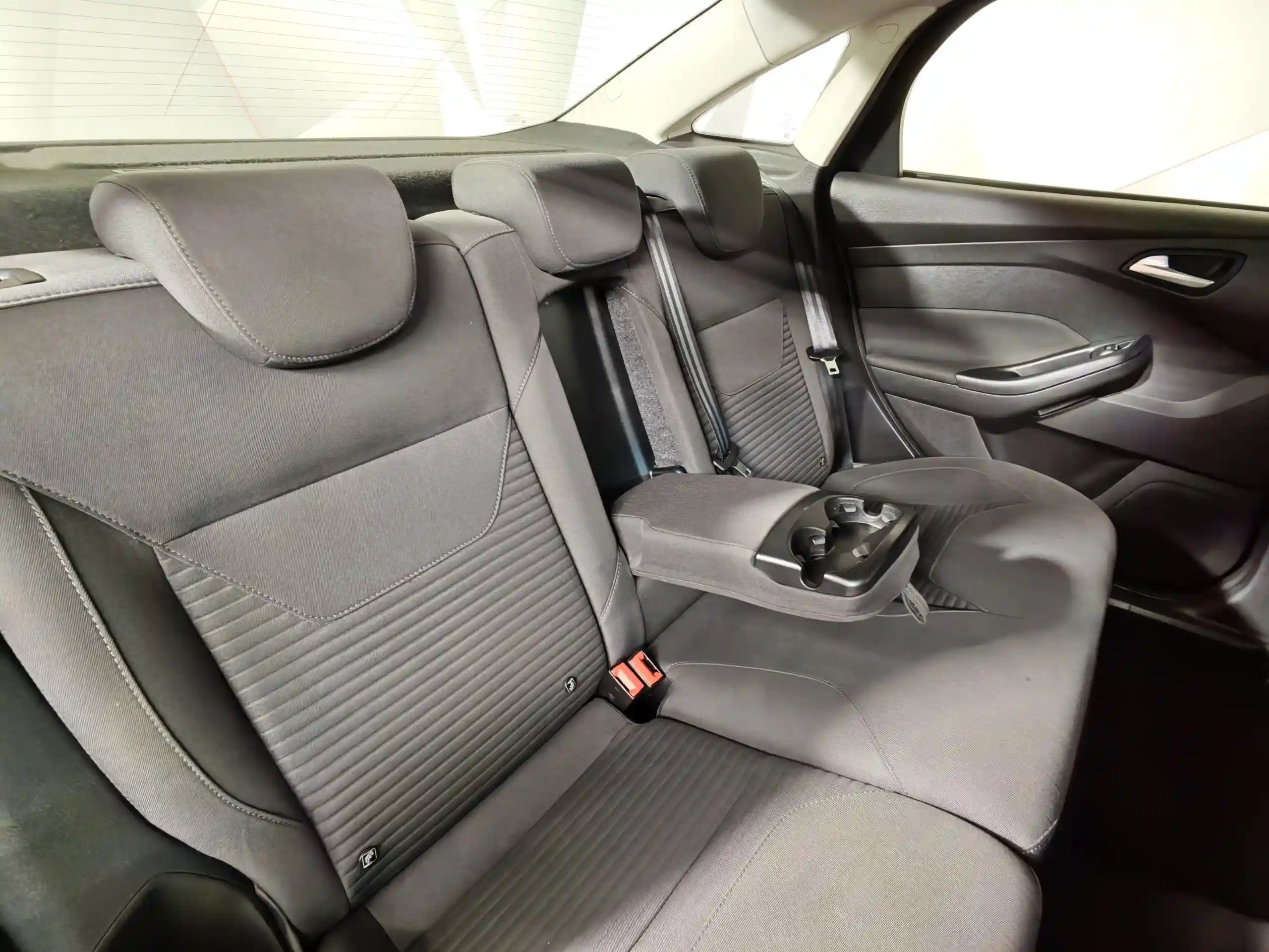 Ford Focus 2018