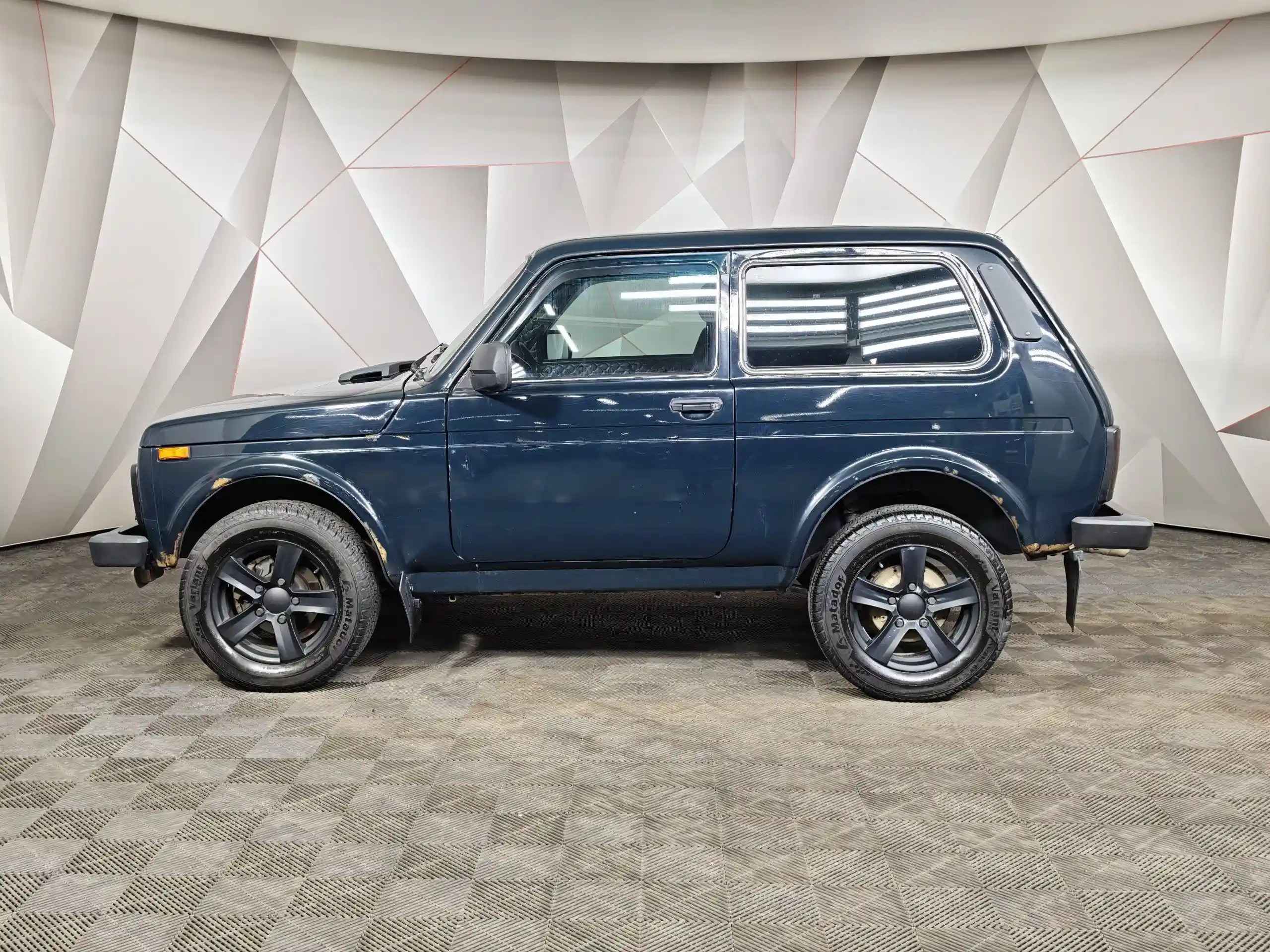 ВАЗ (Lada) 4x4 2018