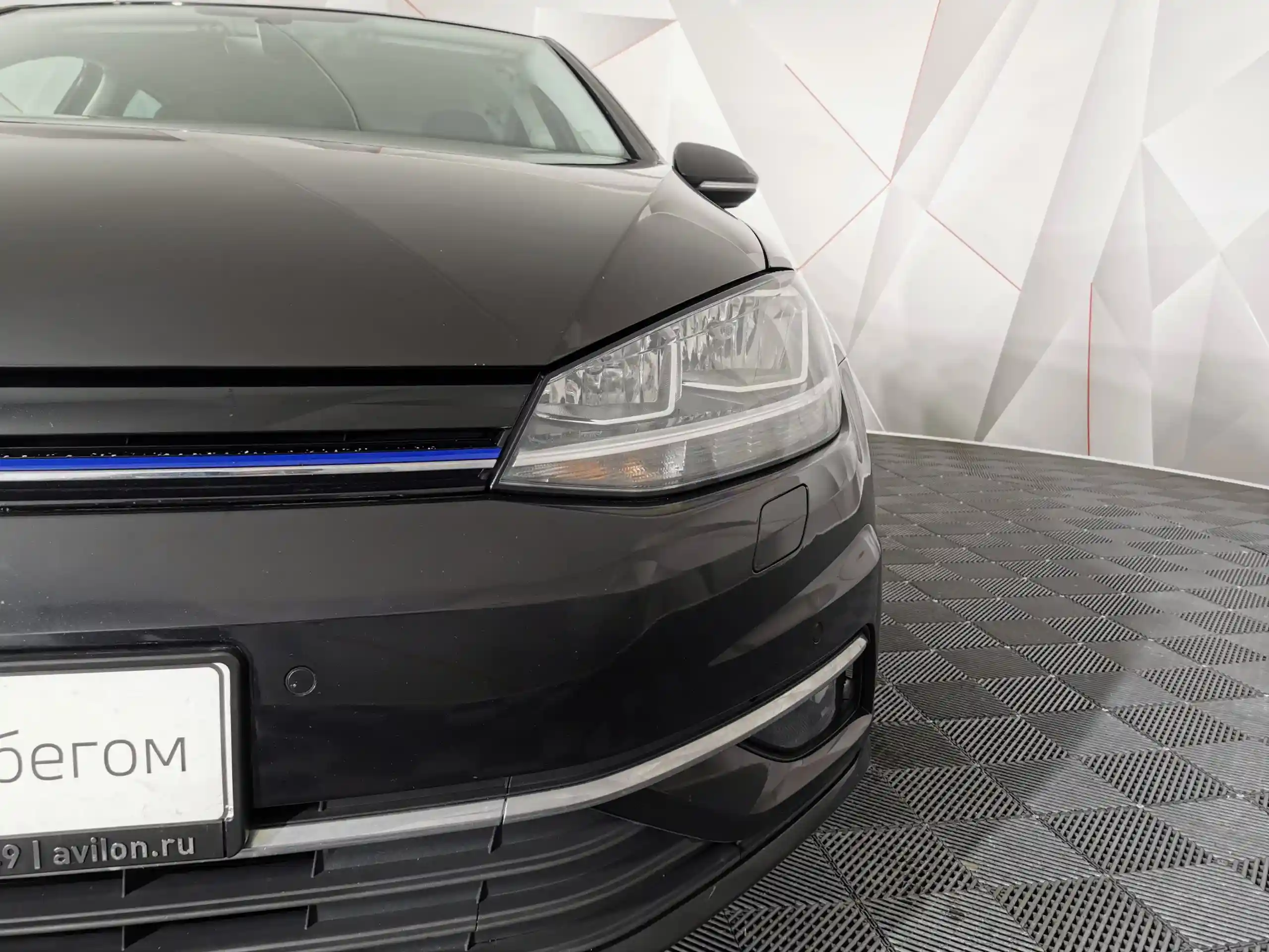 Volkswagen Golf 2019