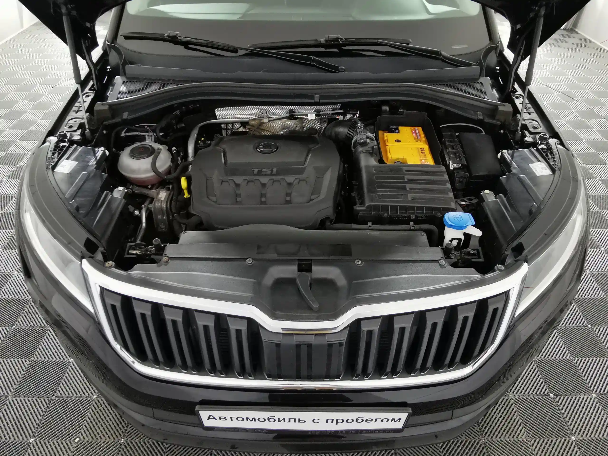 Skoda Kodiaq 2019