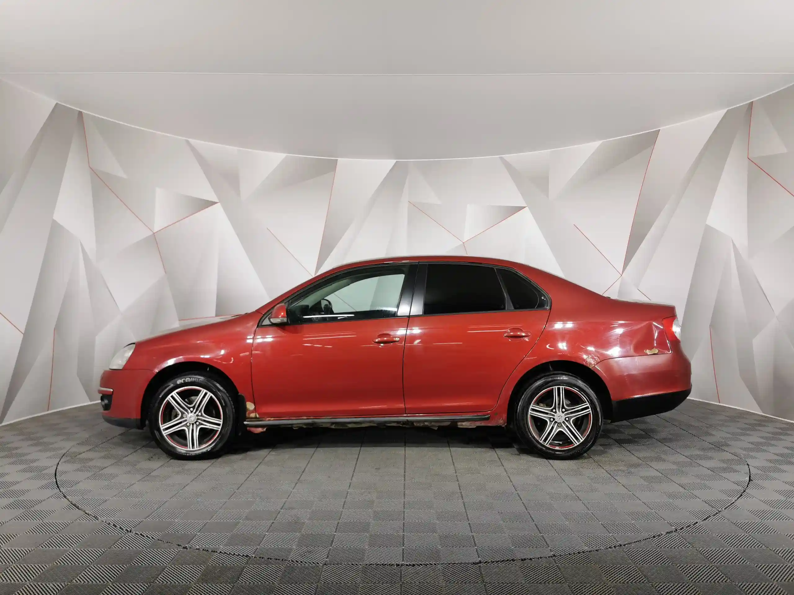 Volkswagen Jetta 2010