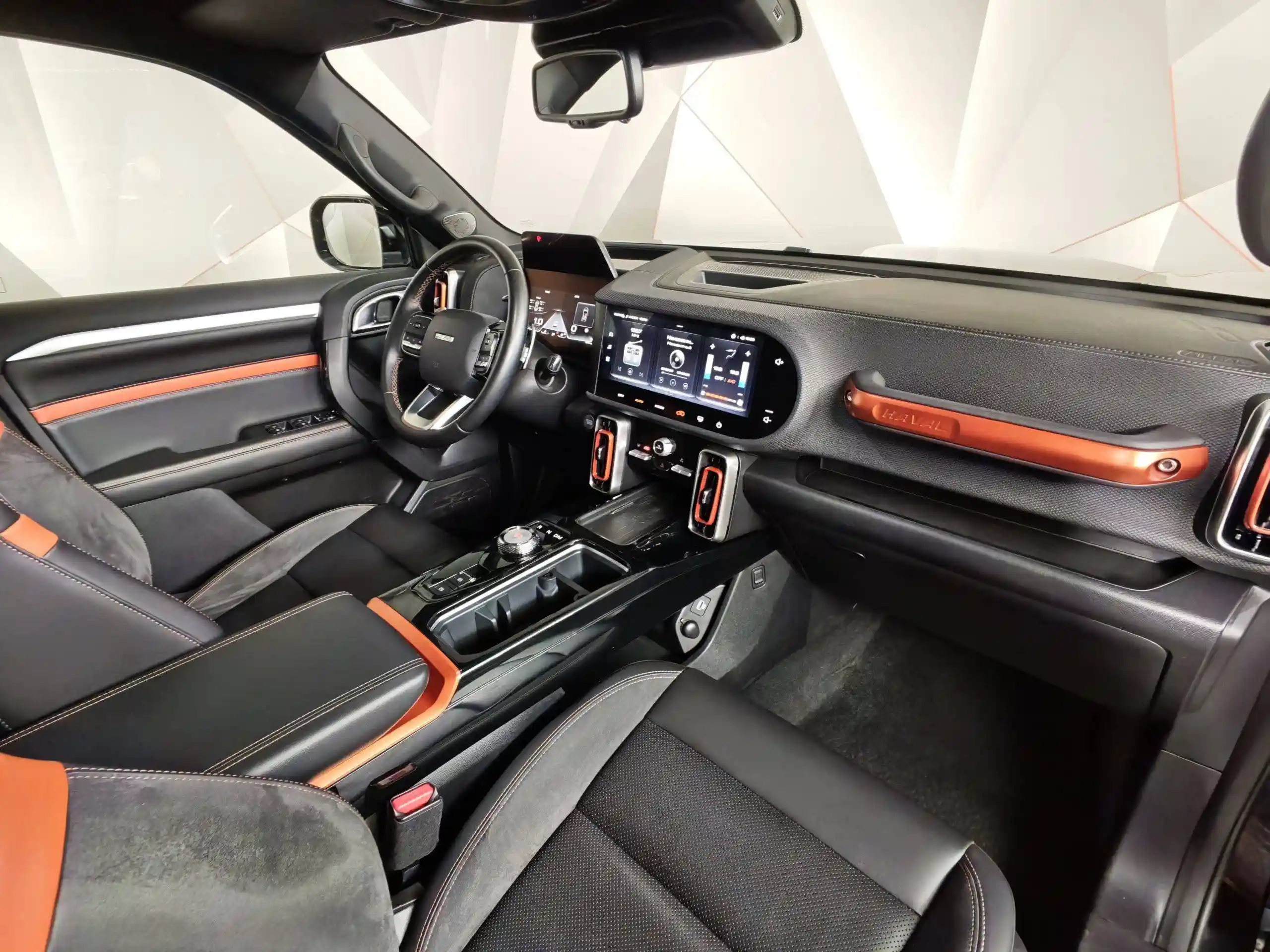 Haval Dargo 2024