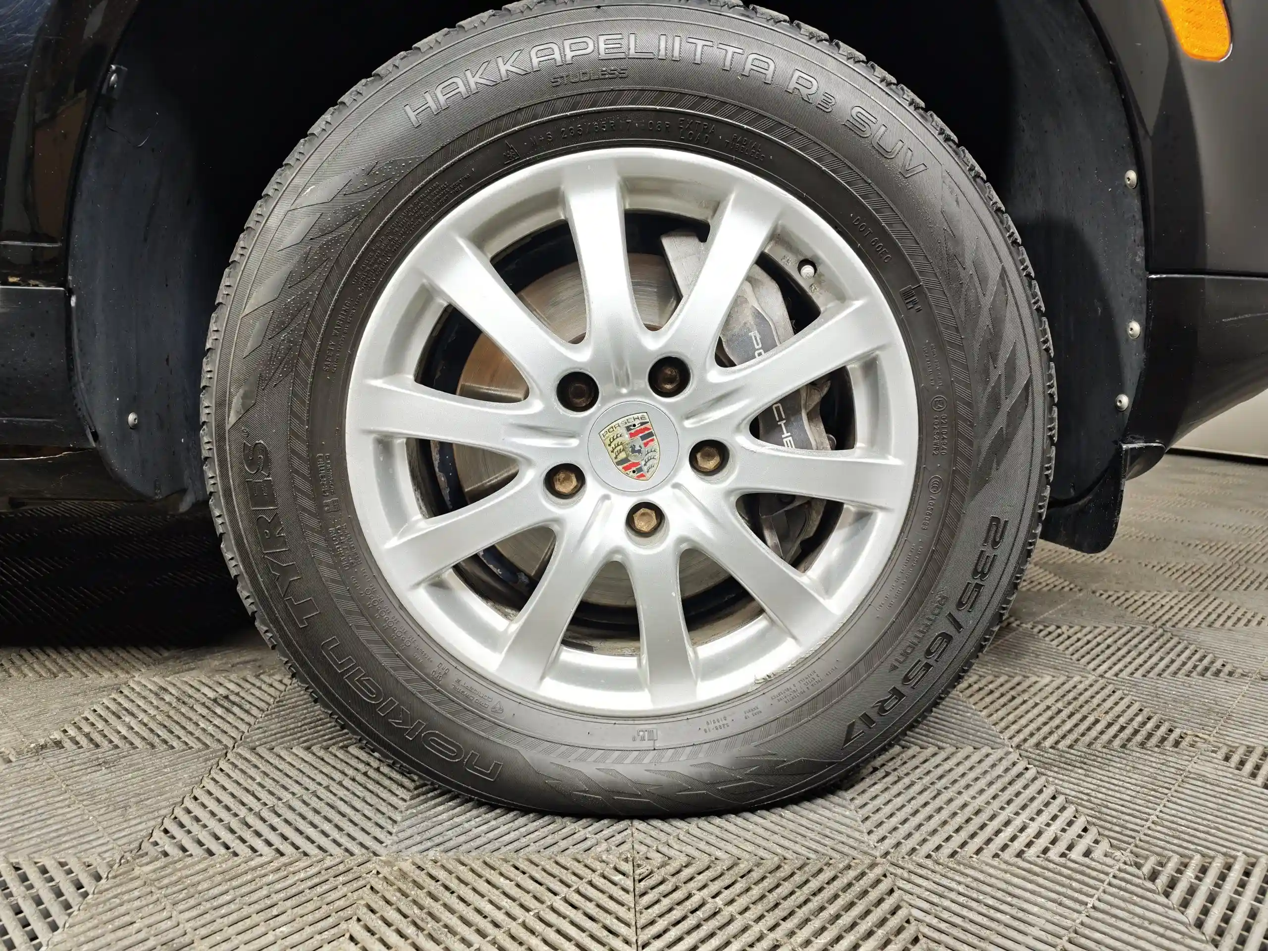 Porsche Cayenne 2006