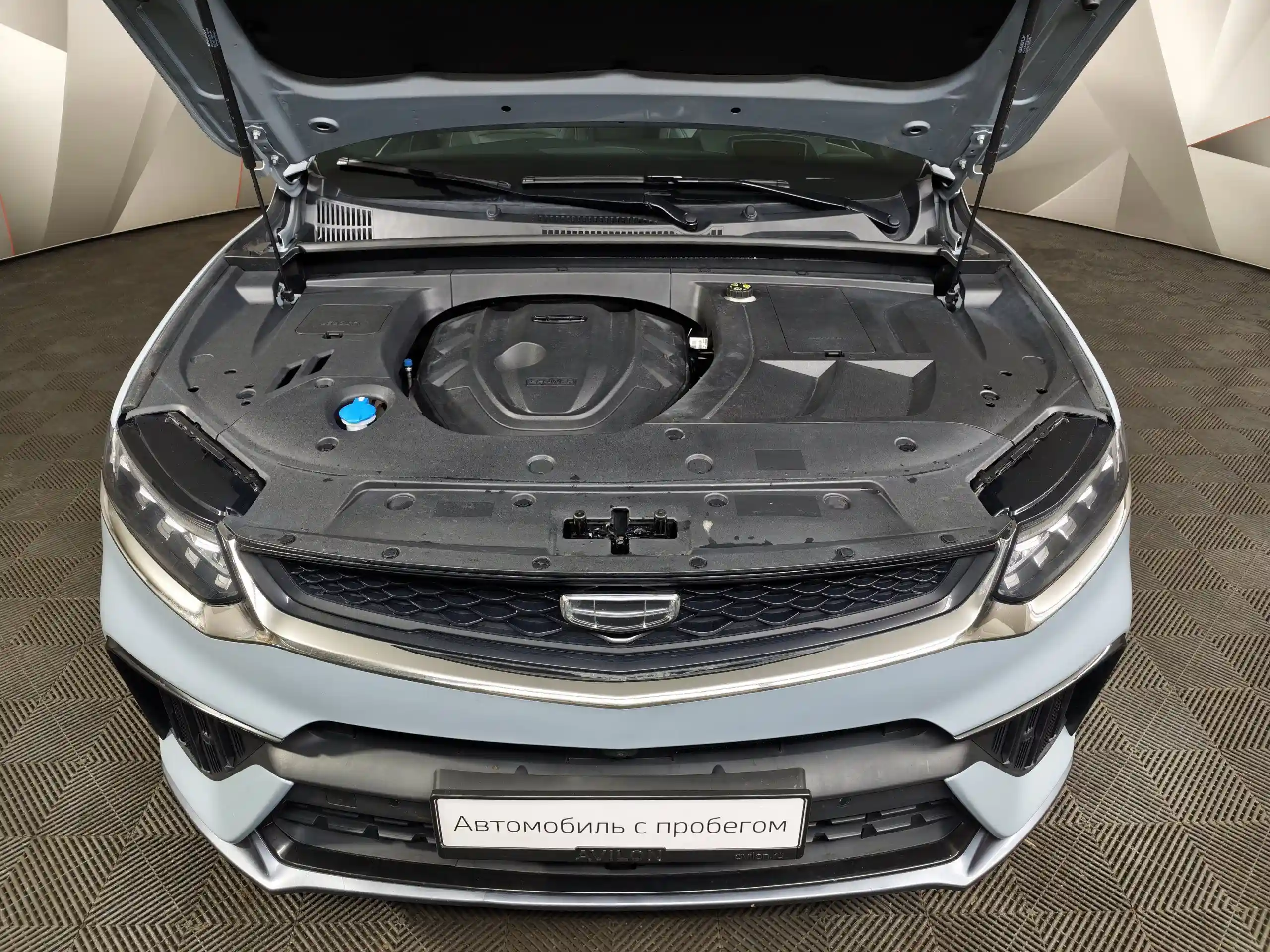 Geely Tugella 2022