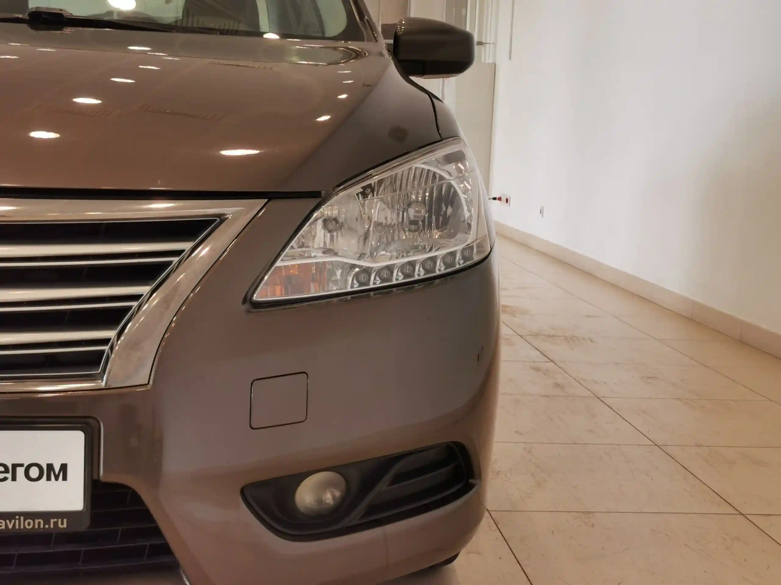 Nissan Sentra 2015