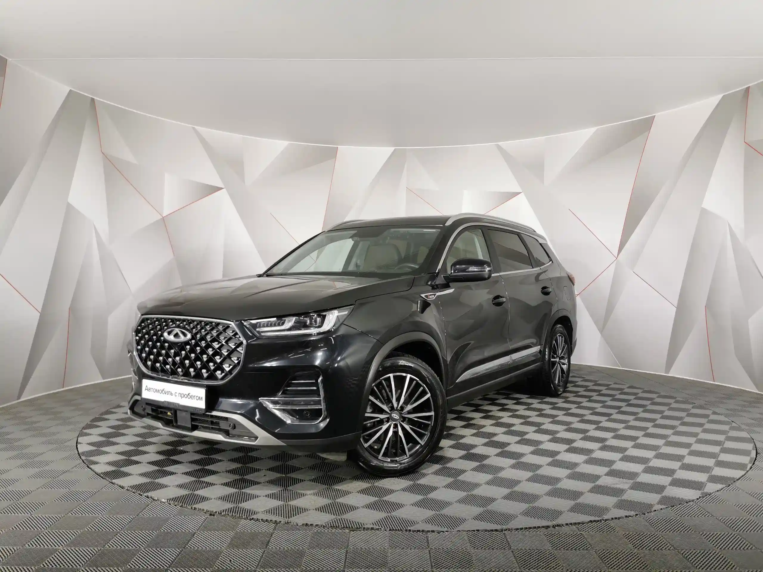 Chery Tiggo 8 Pro 2021