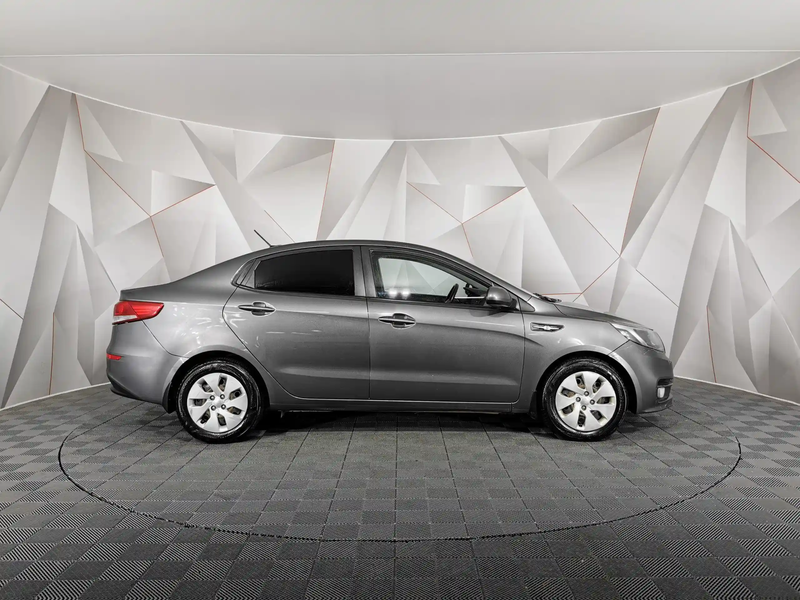 Kia Rio 2017