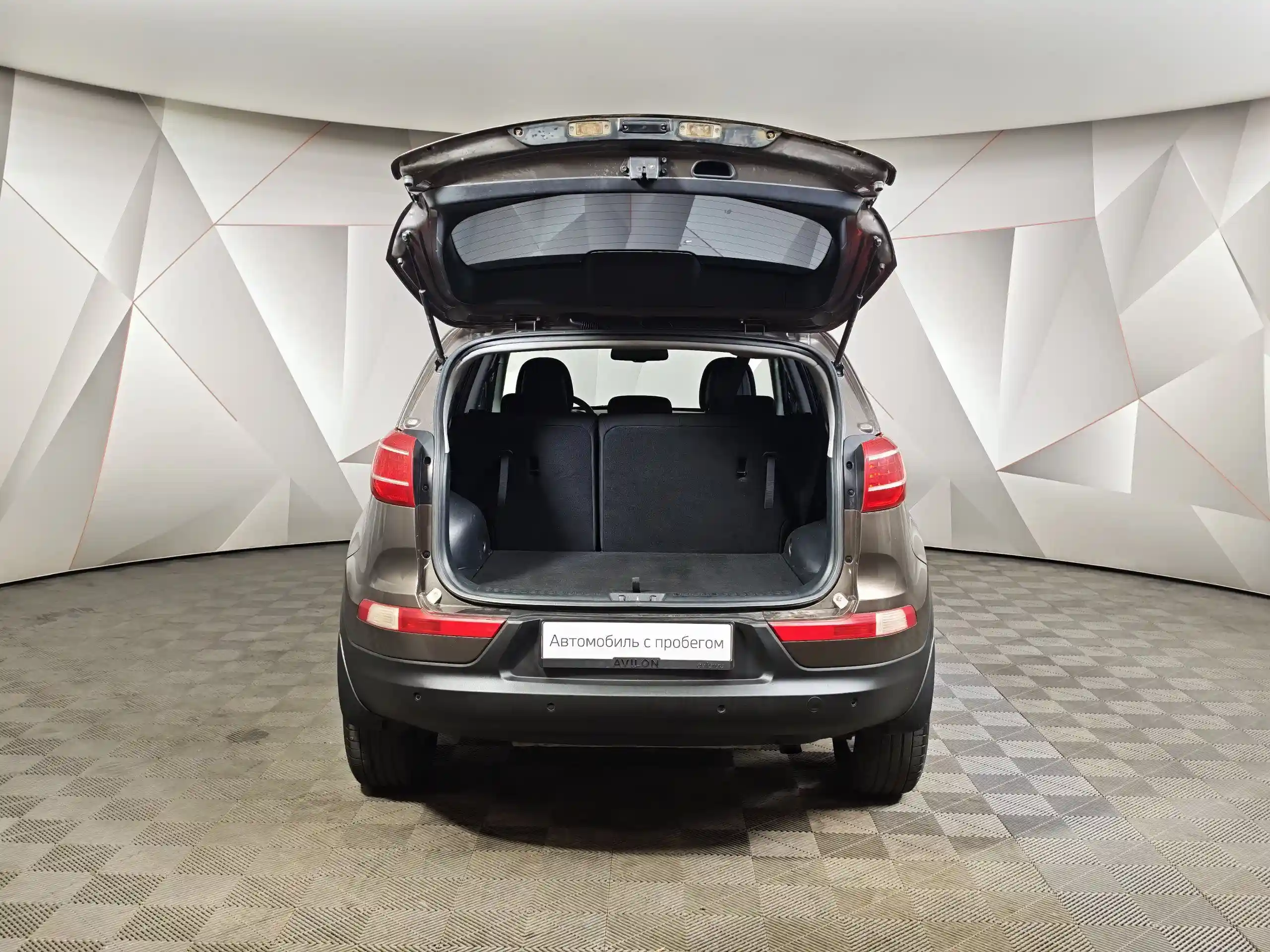 Kia Sportage 2012