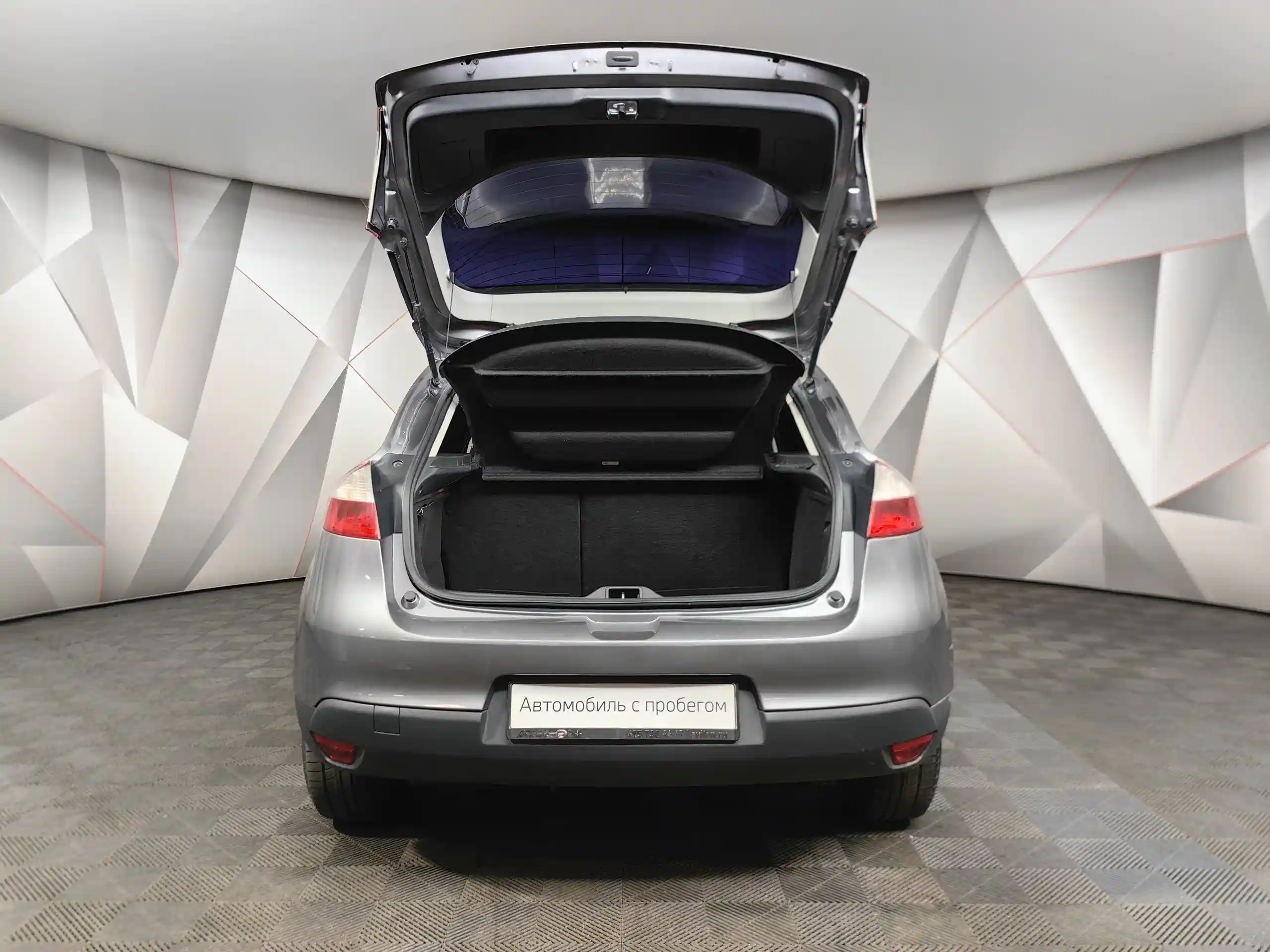 Renault Megane 2012