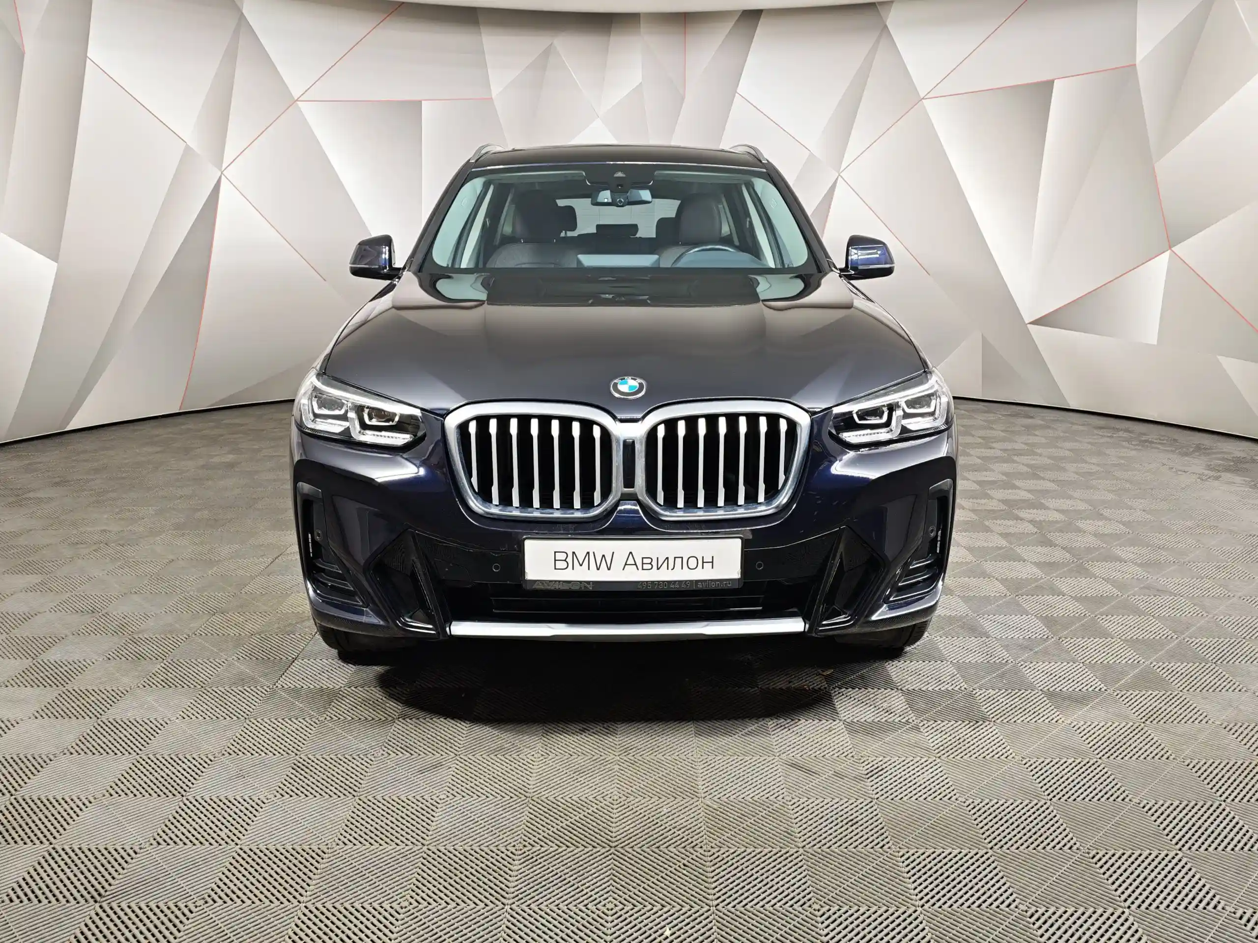 BMW X3 2022