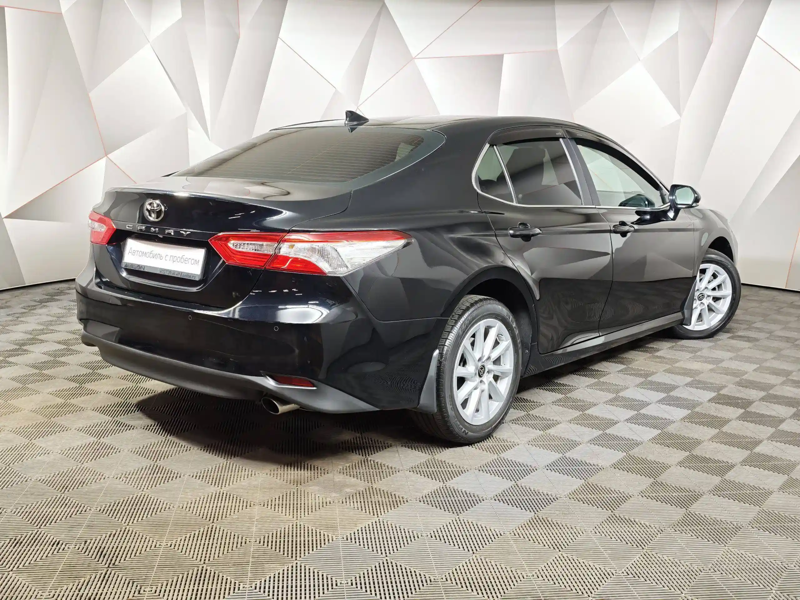 Toyota Camry 2022
