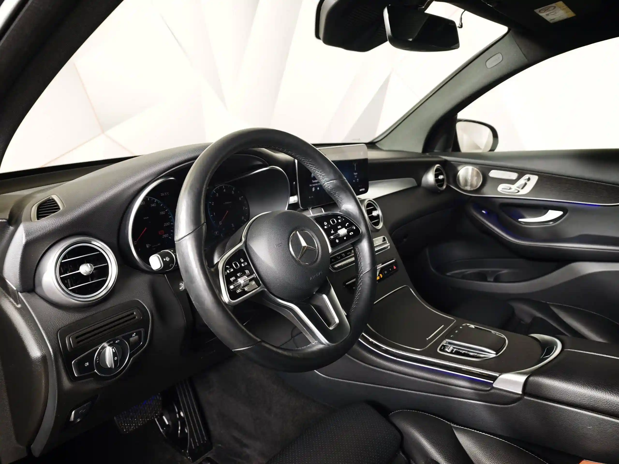 Mercedes-Benz GLC Купе 2021