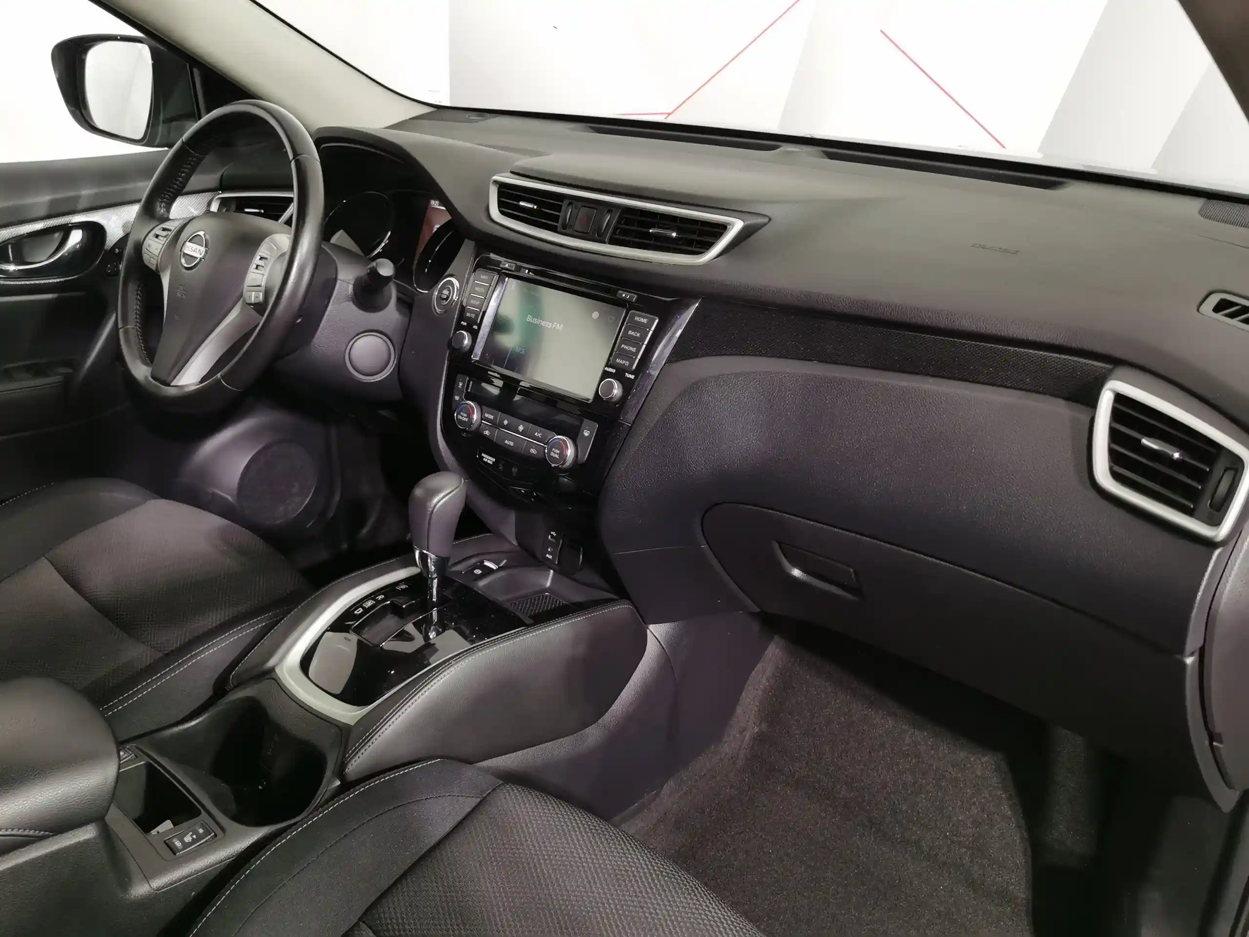 Nissan X-Trail 2018