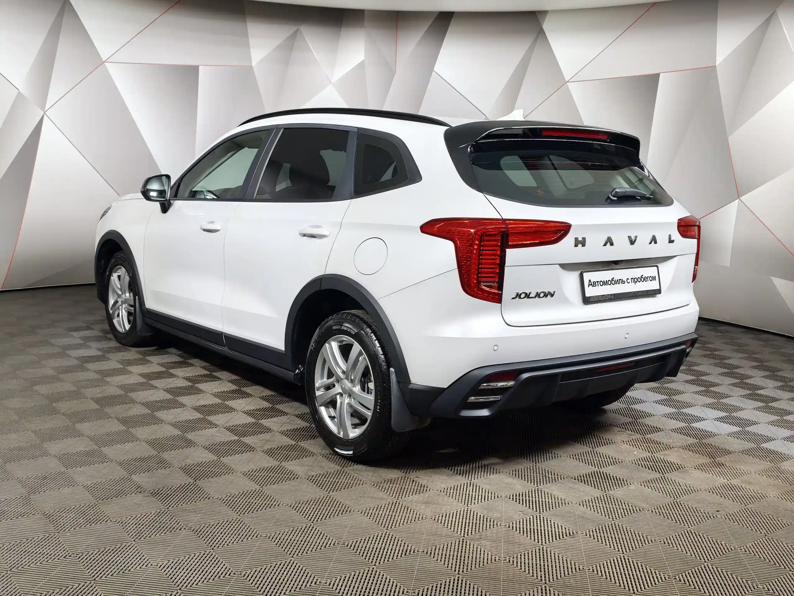 Haval Jolion 2025