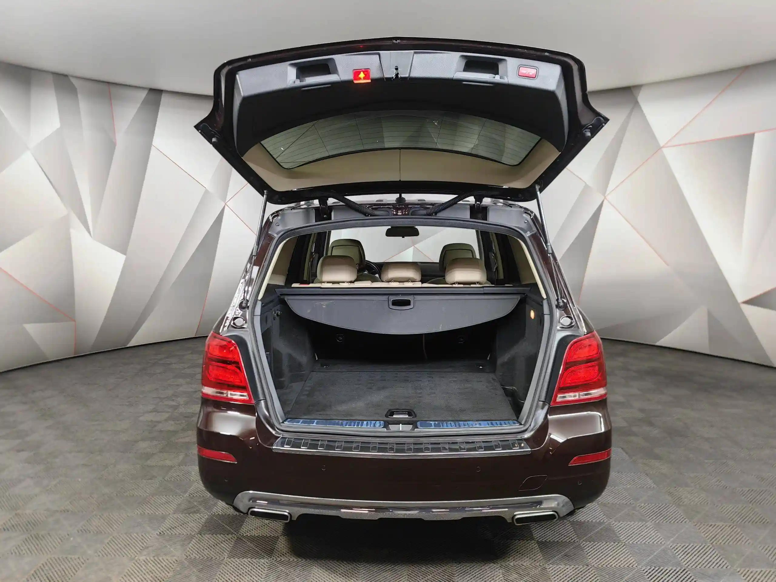 Mercedes-Benz GLK 2013