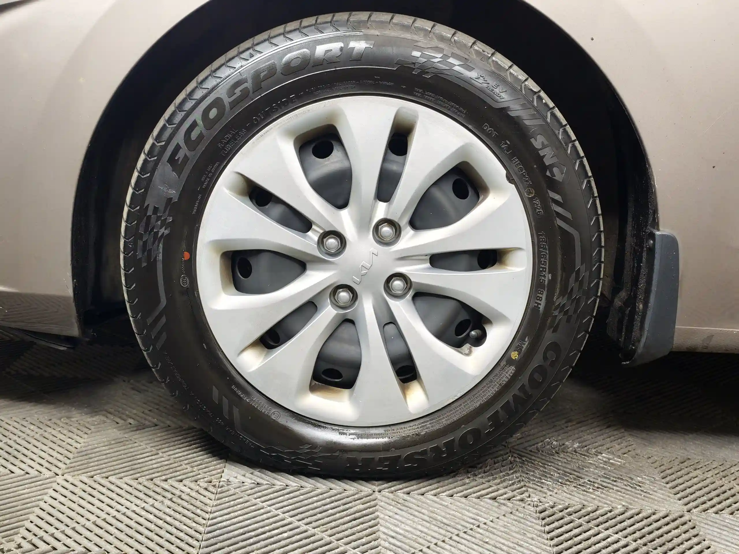 Kia Rio 2021