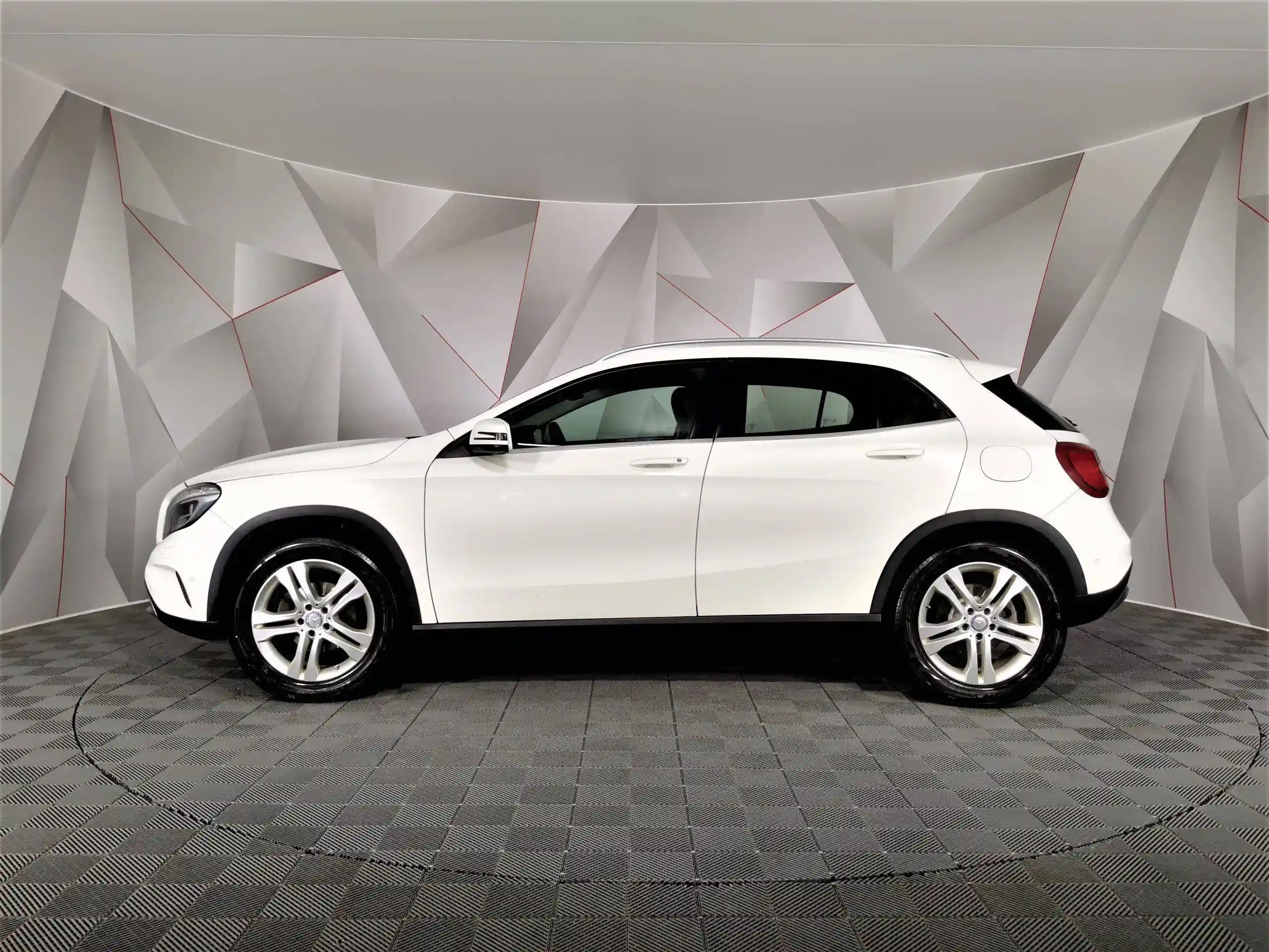 Mercedes-Benz GLA 2016