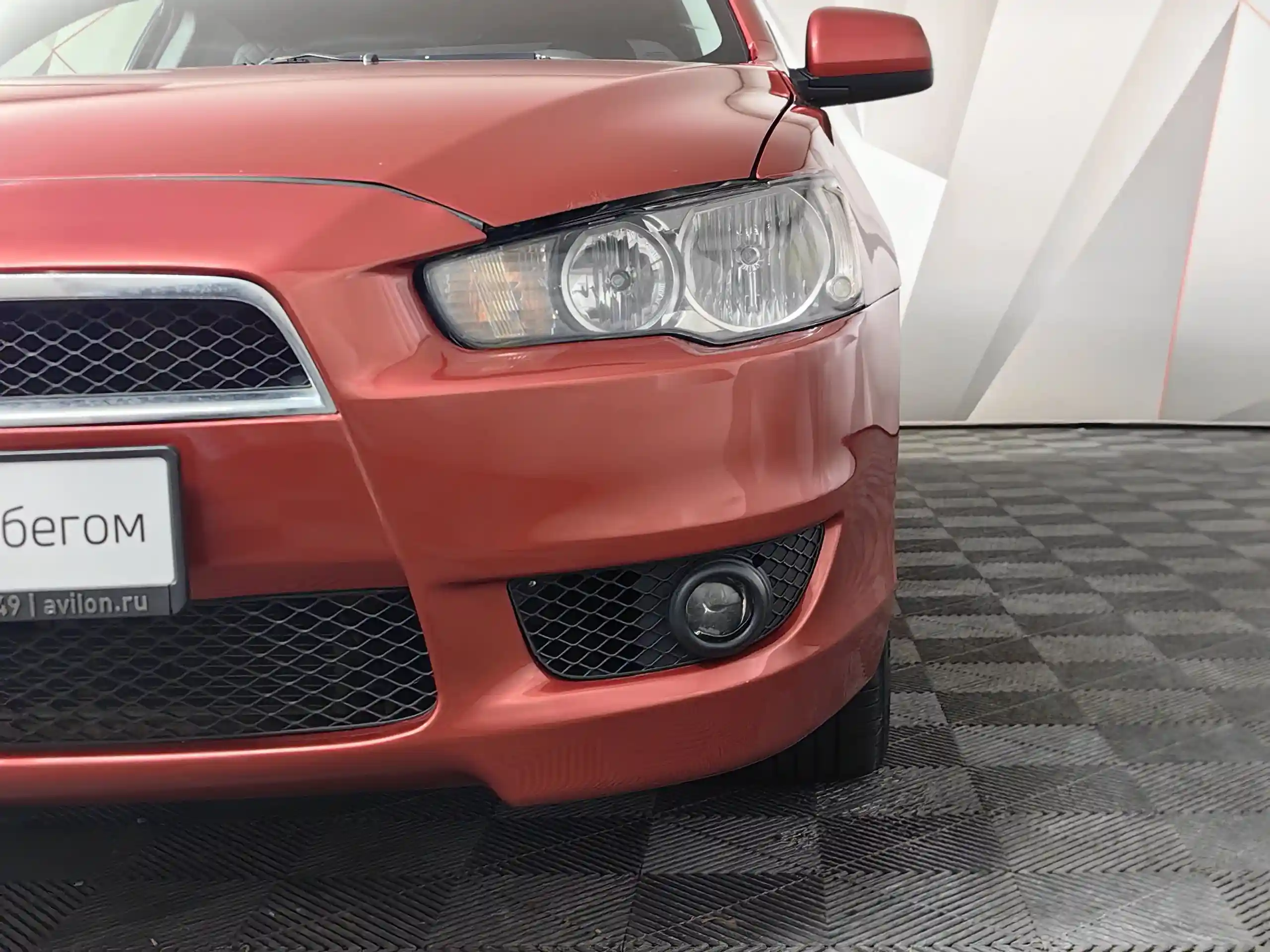 Mitsubishi Lancer 2007