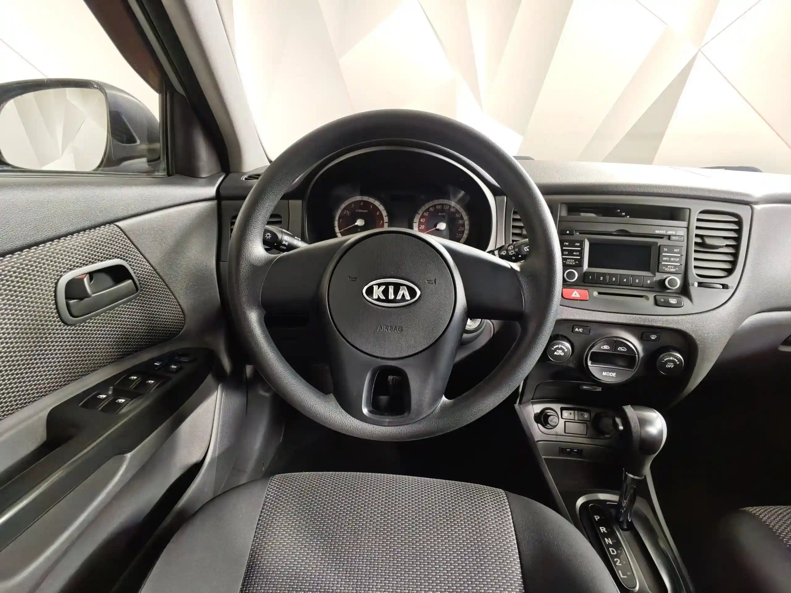 Kia Rio 2010