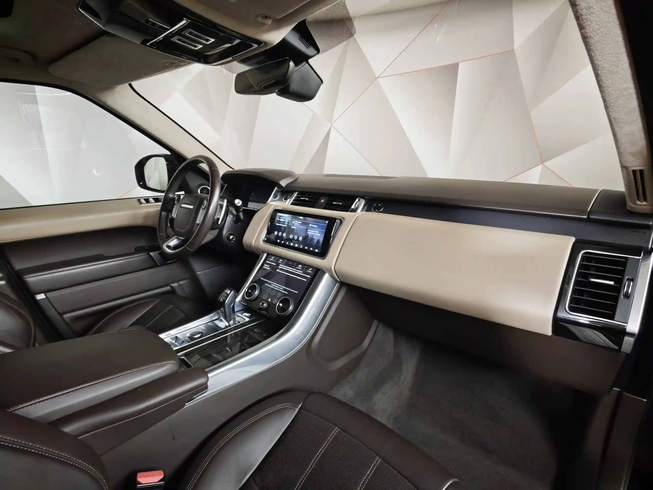 Land Rover Range Rover Sport 2022