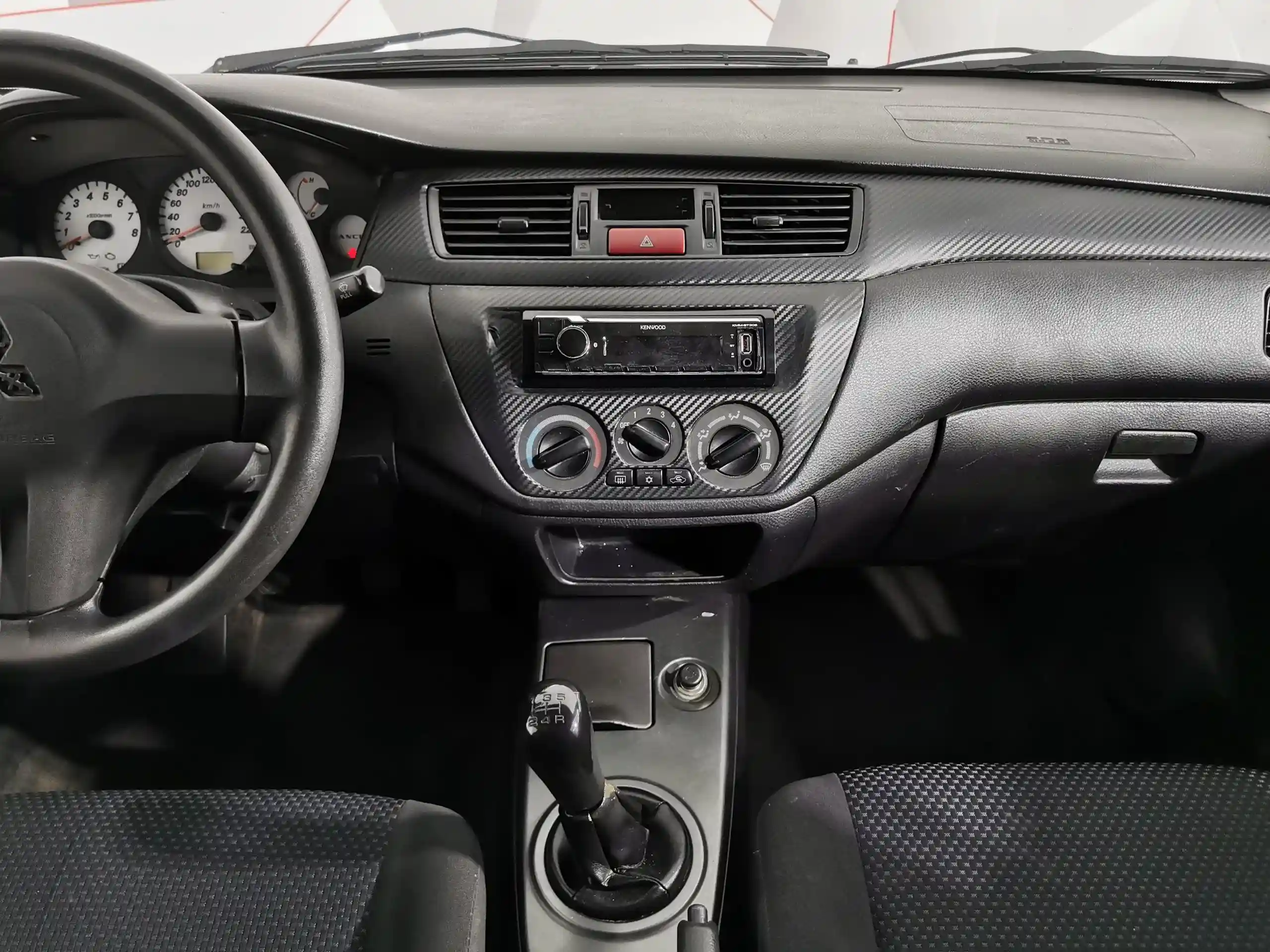 Mitsubishi Lancer 2006