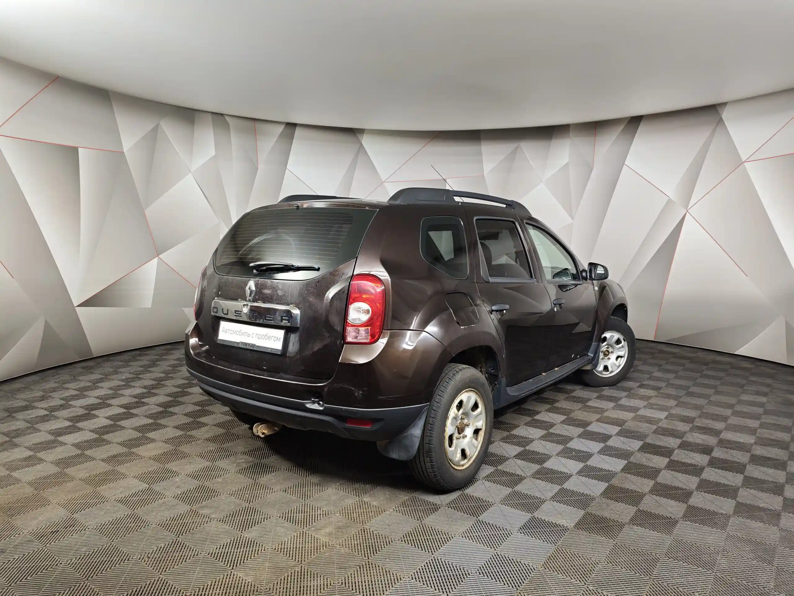 Renault Duster 2015