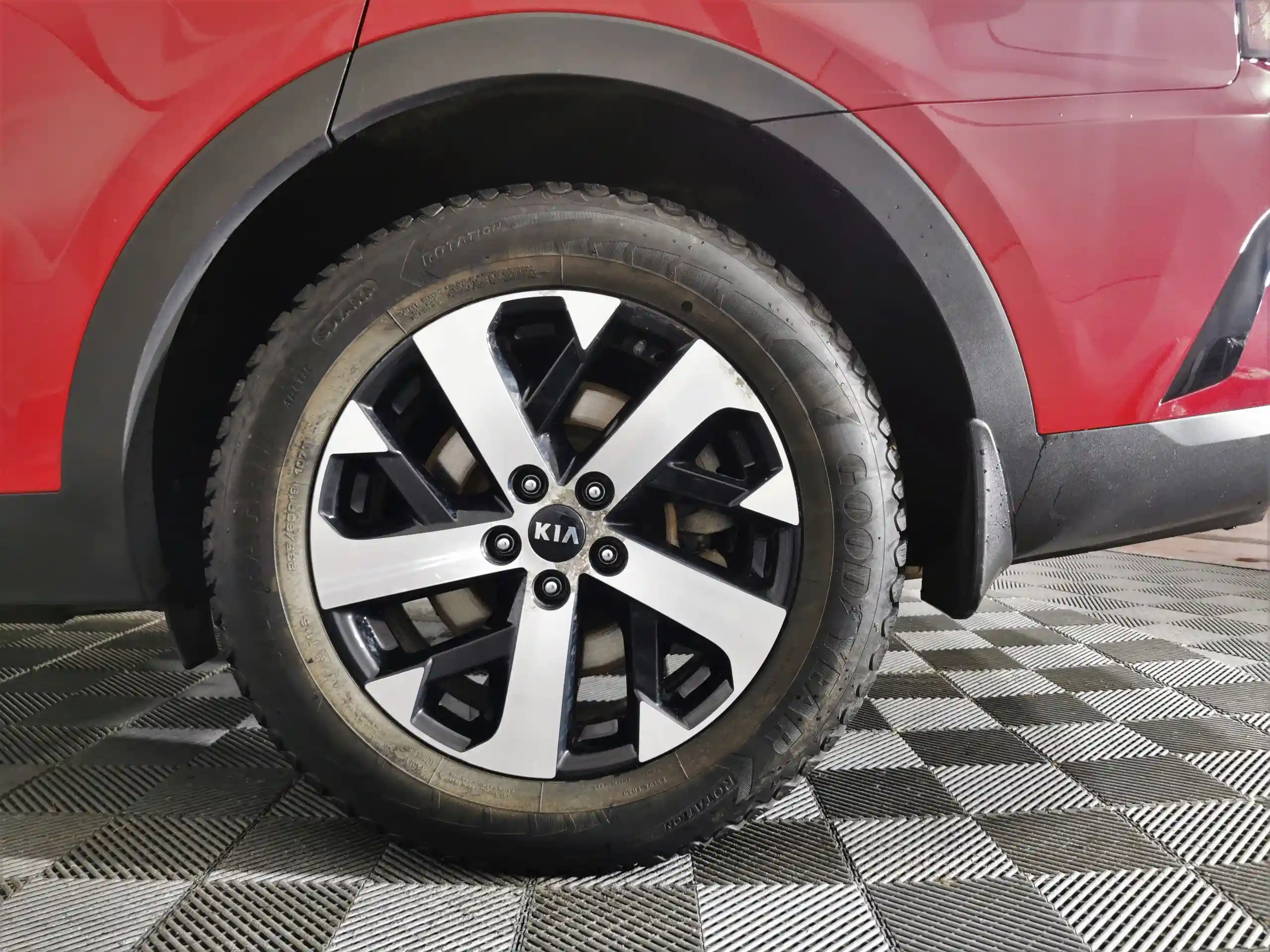 Kia Sorento 2020