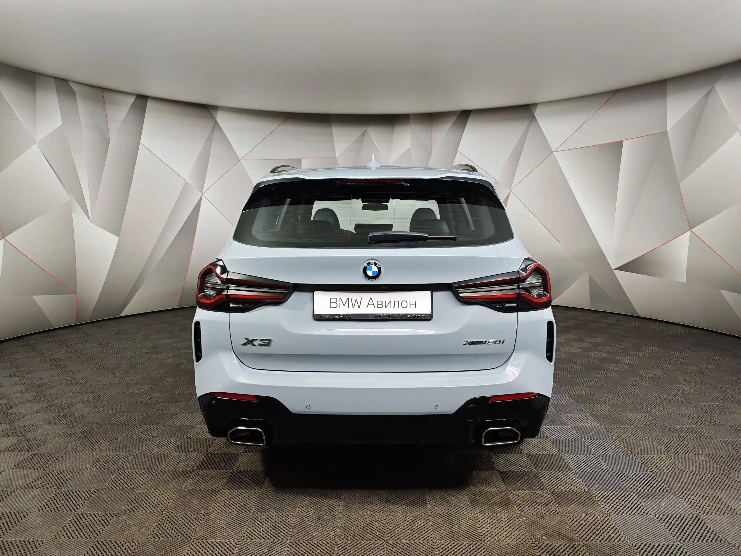 BMW X3 2021