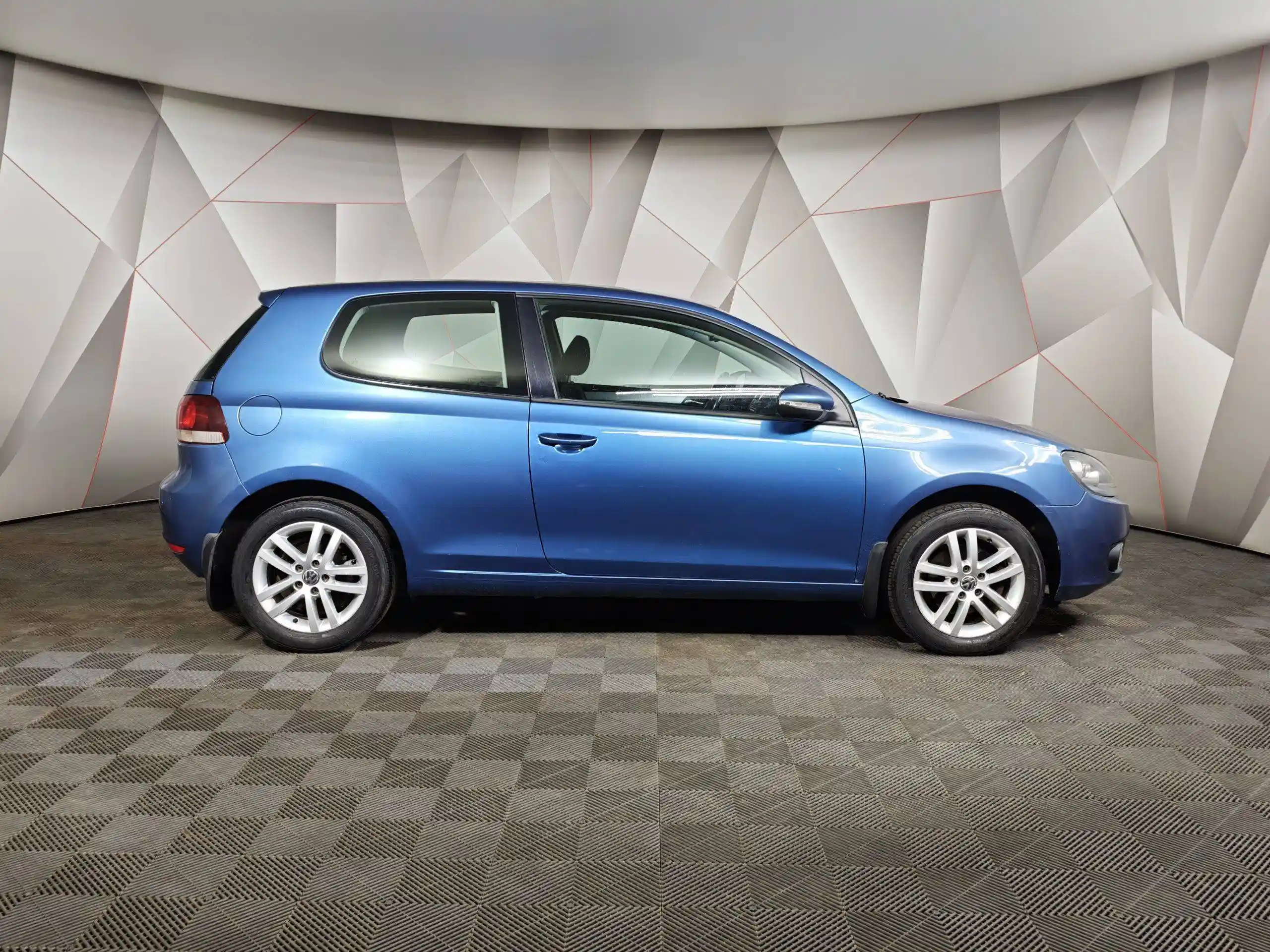 Volkswagen Golf 2010