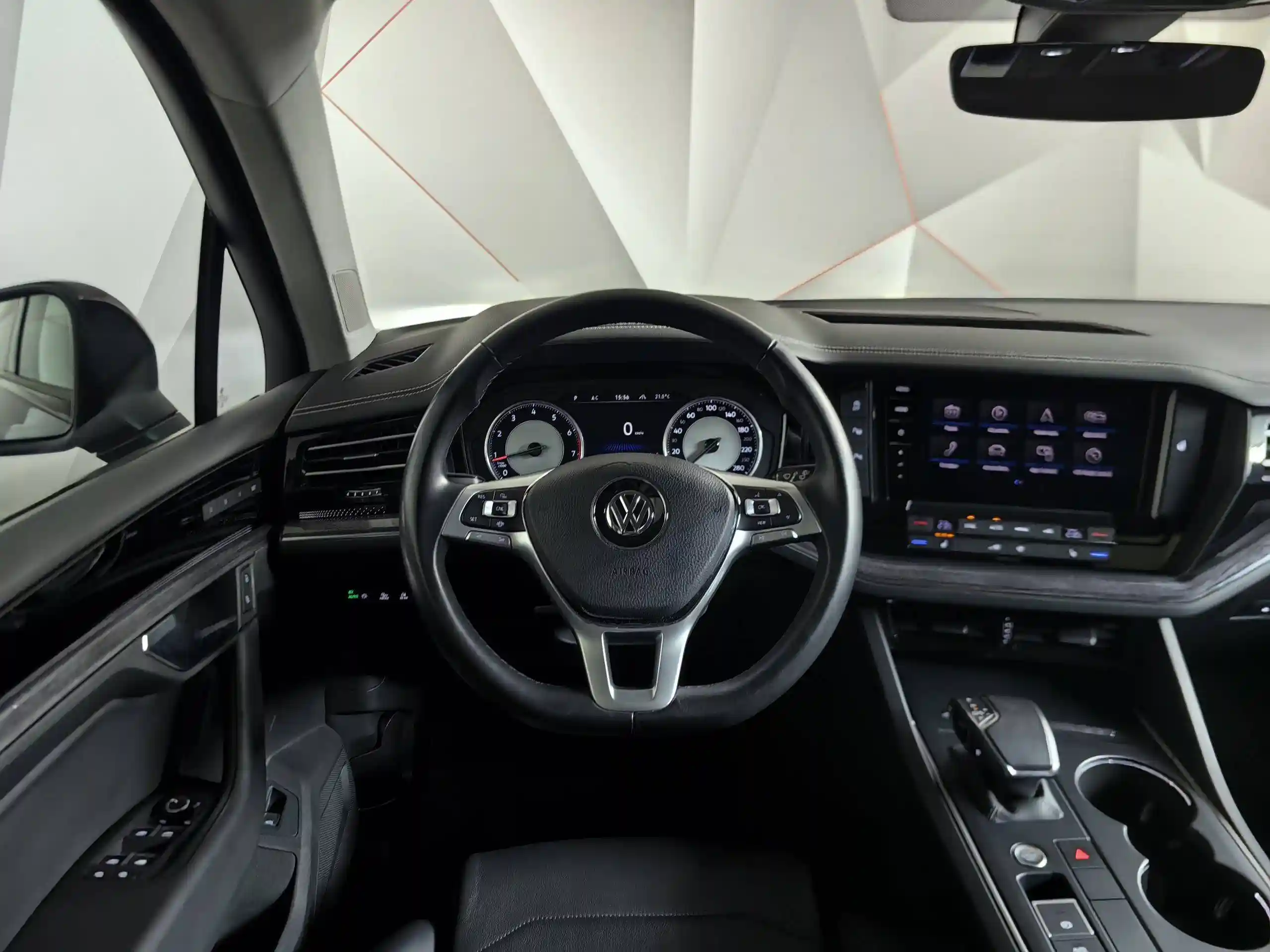 Volkswagen Touareg 2018