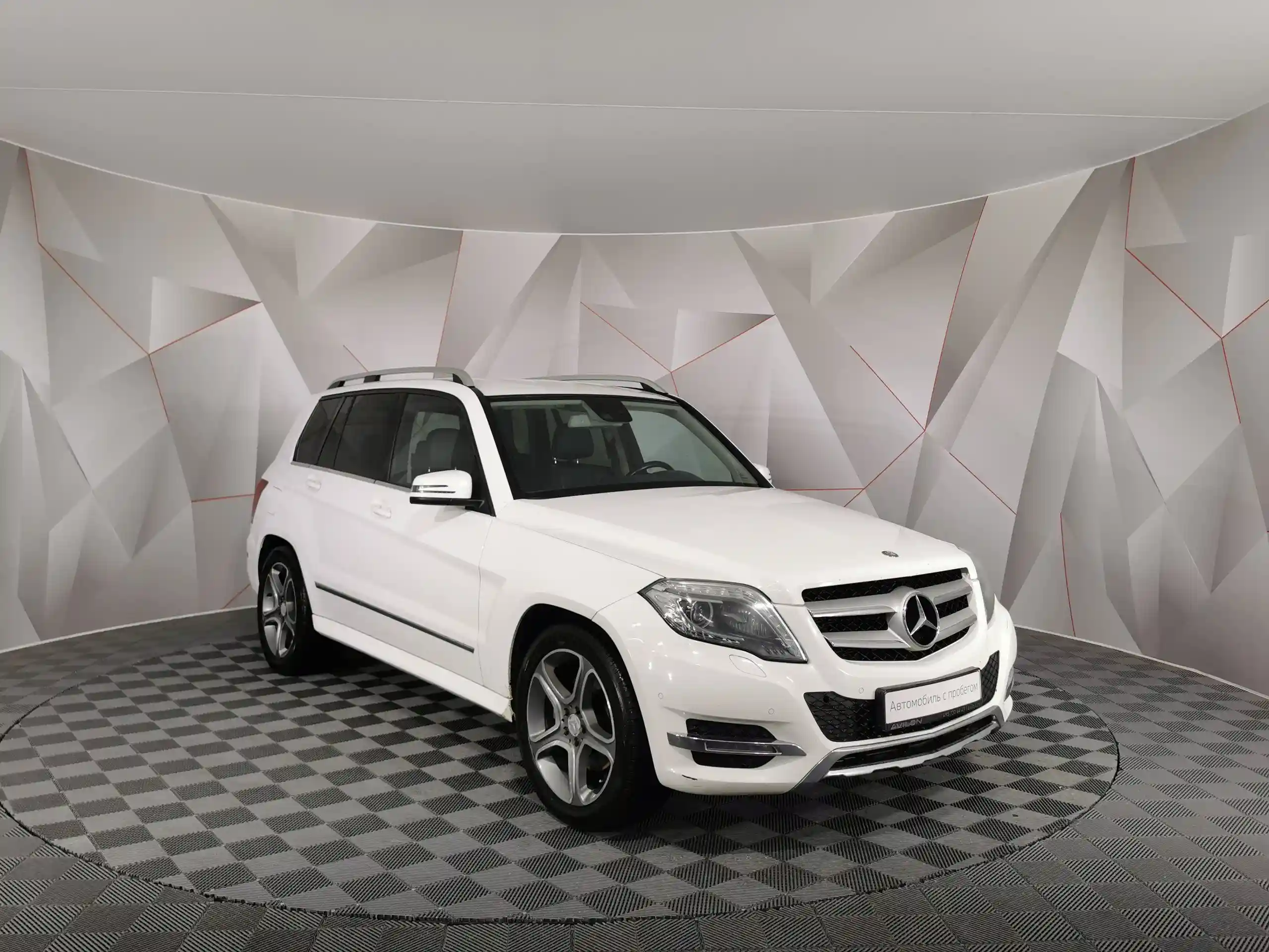 Mercedes-Benz GLK 2013