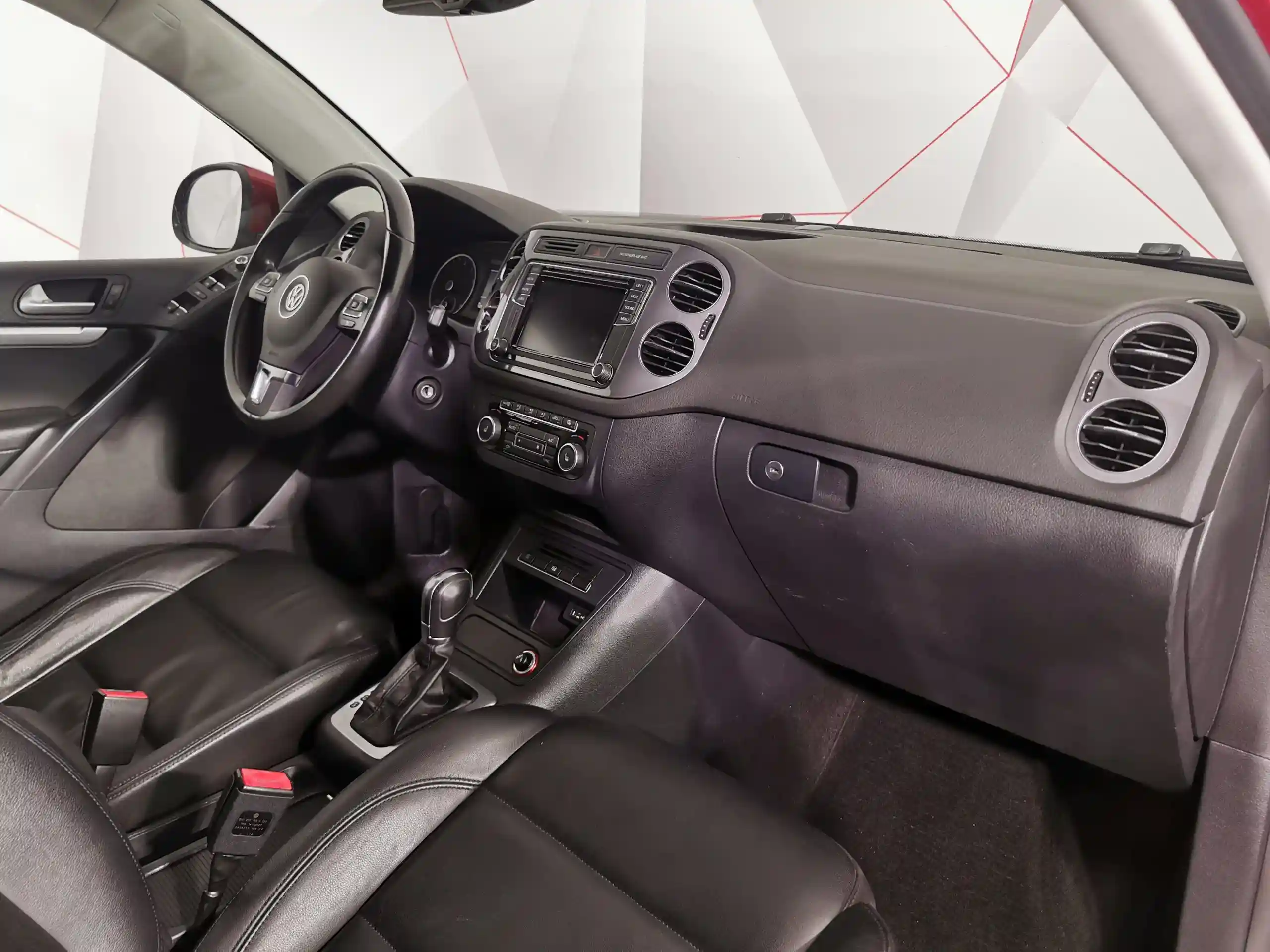 Volkswagen Tiguan 2014