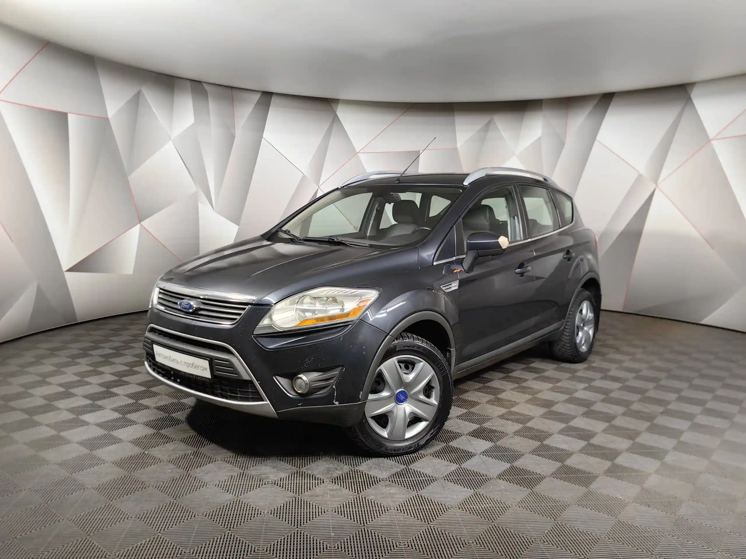 Ford Kuga 2008
