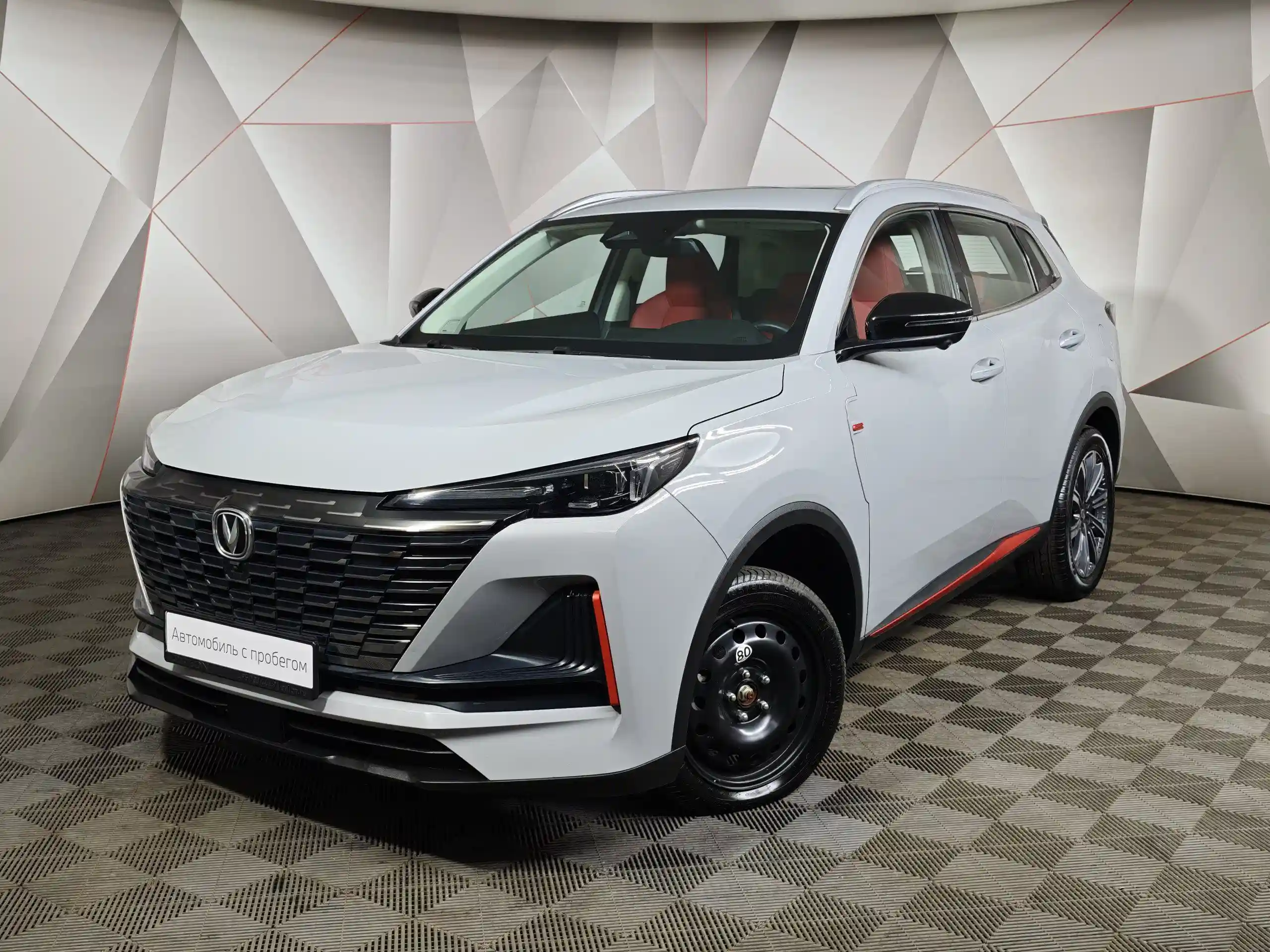 Changan CS55PLUS 2023