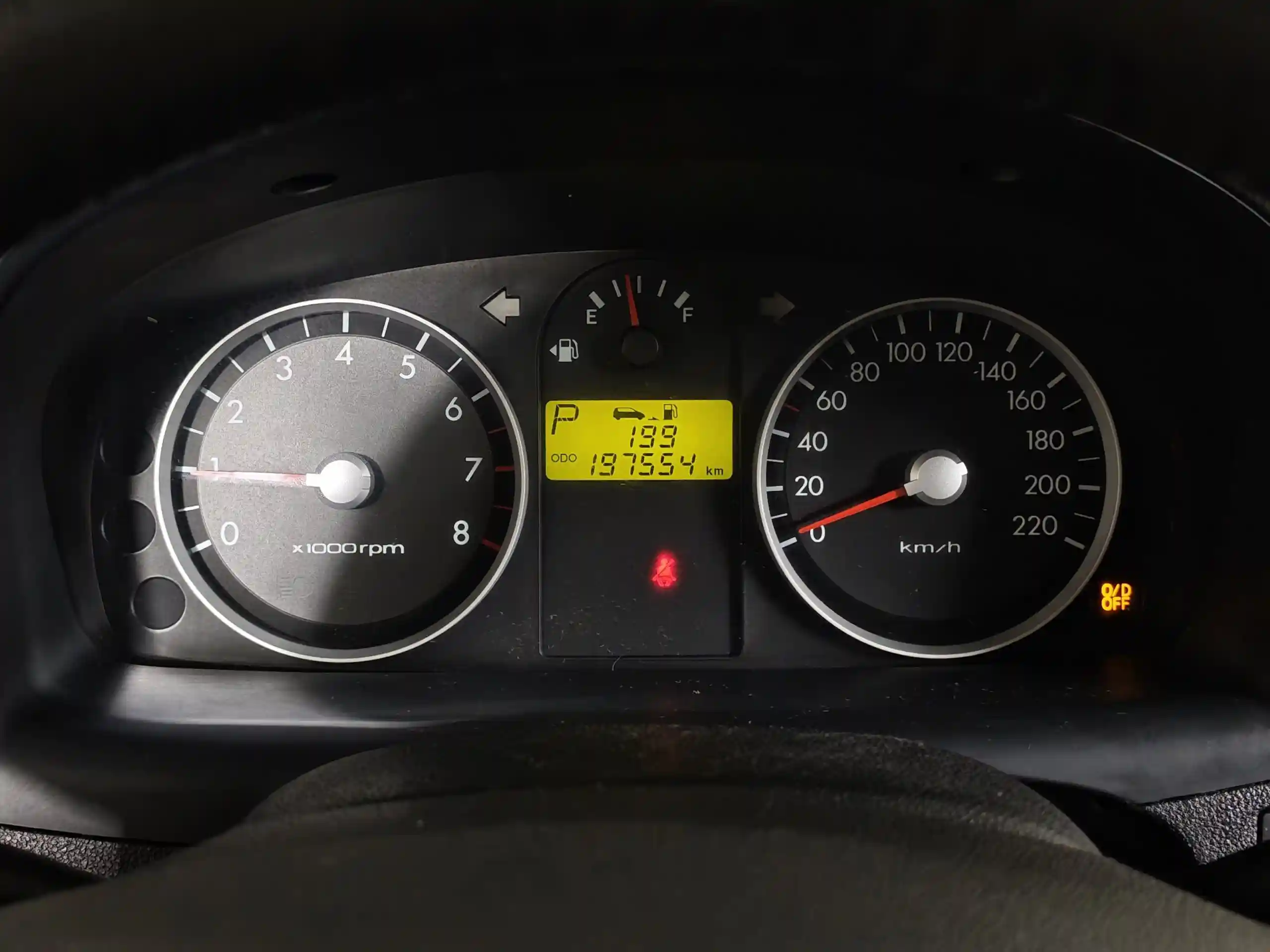 Hyundai Getz 2010