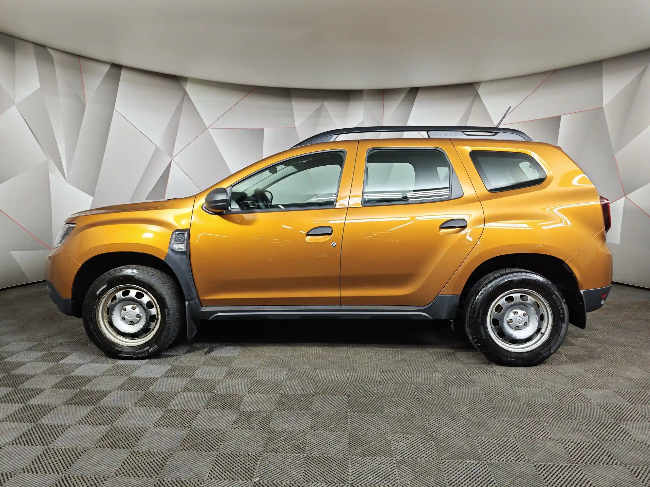 Renault Duster 2021