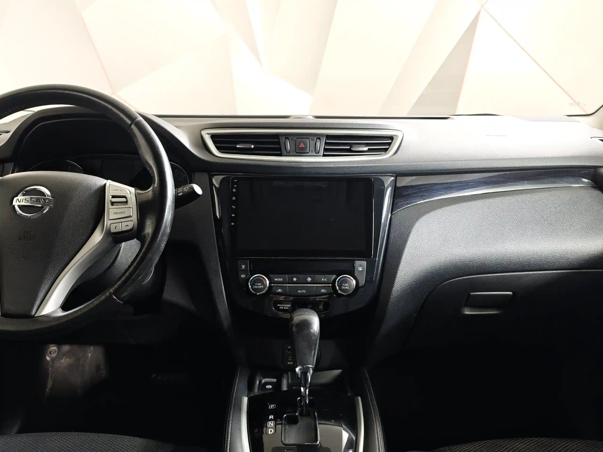 Nissan Qashqai 2018